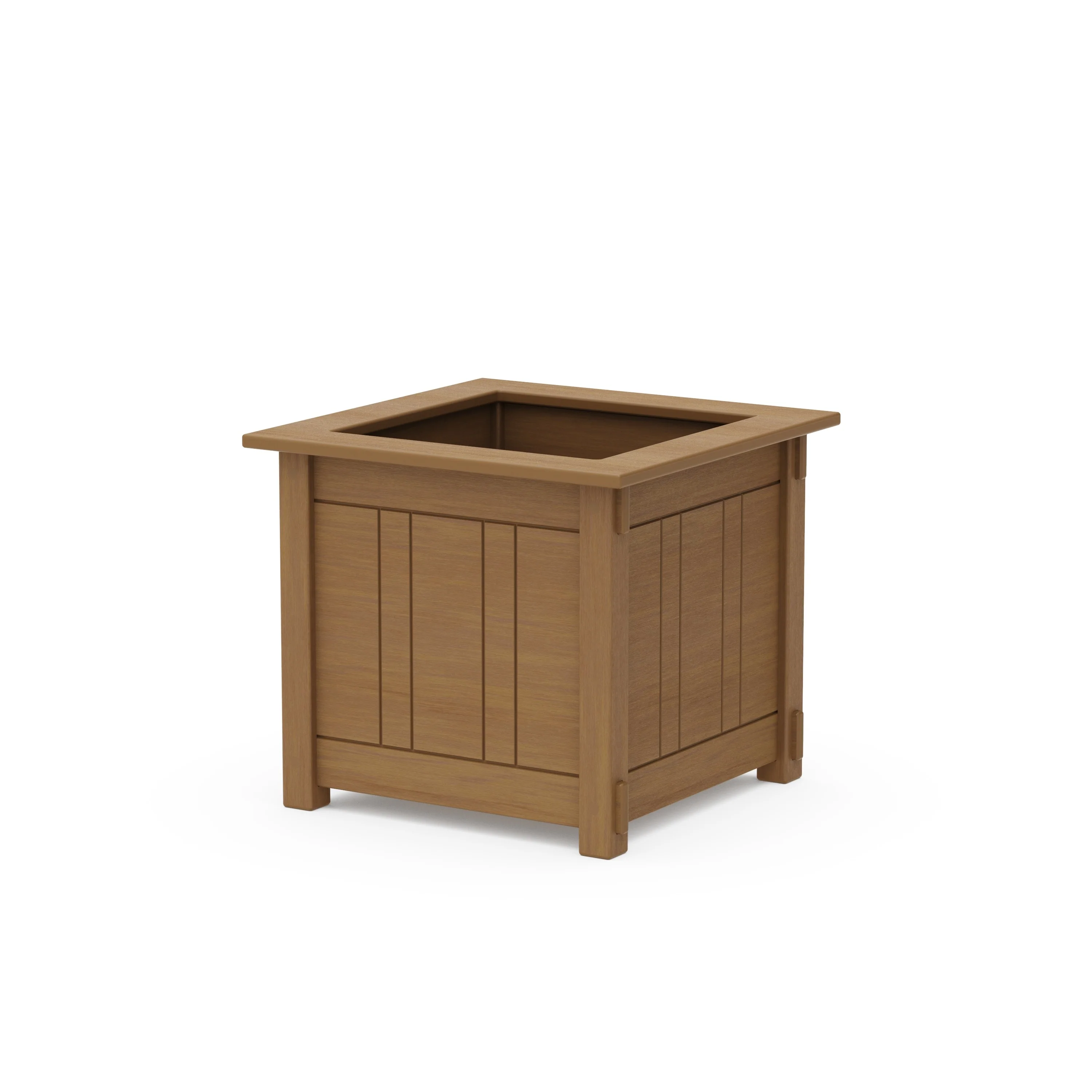 Acadia Large Square Planter Box - Image 13