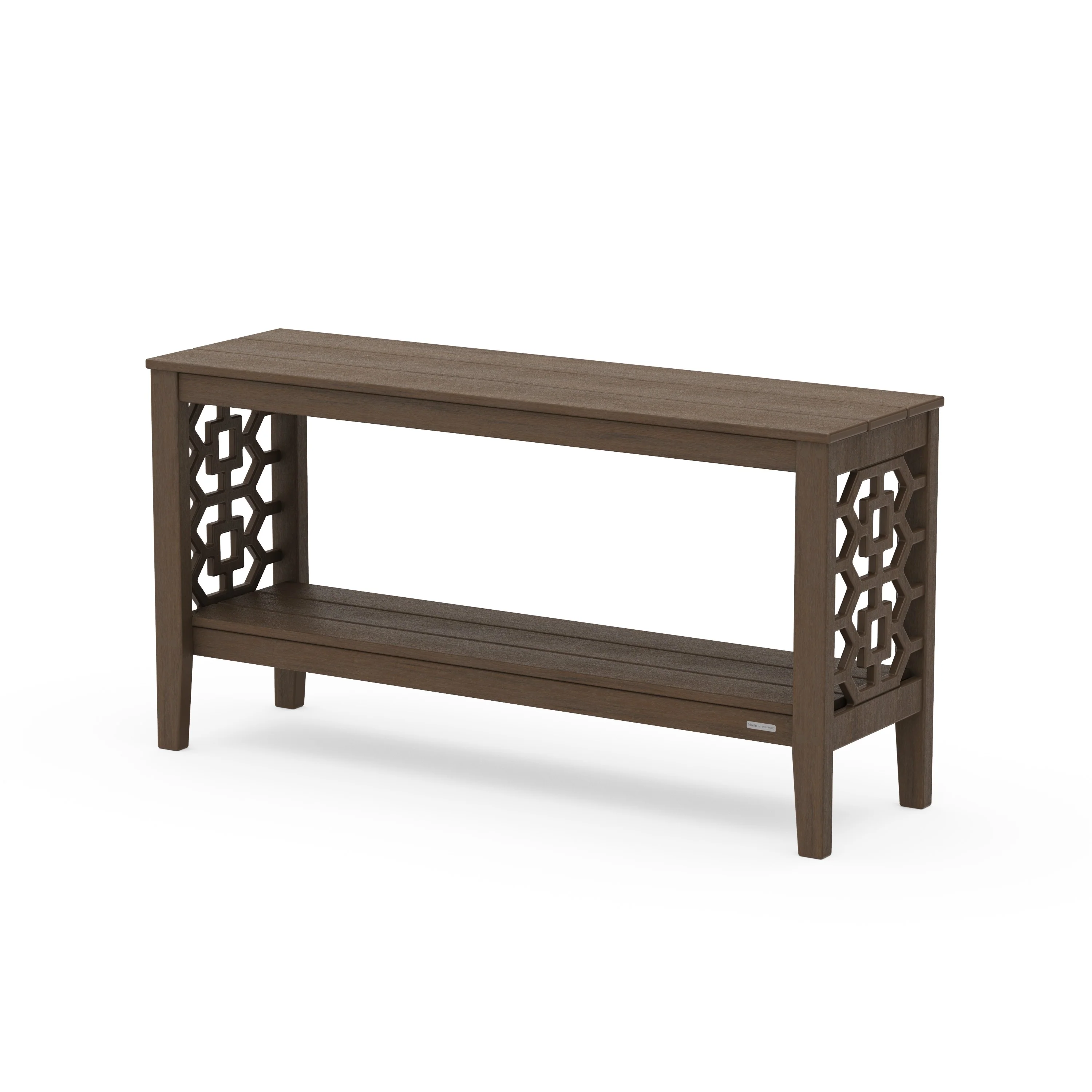Chinoiserie 56" Console Table - Image 9