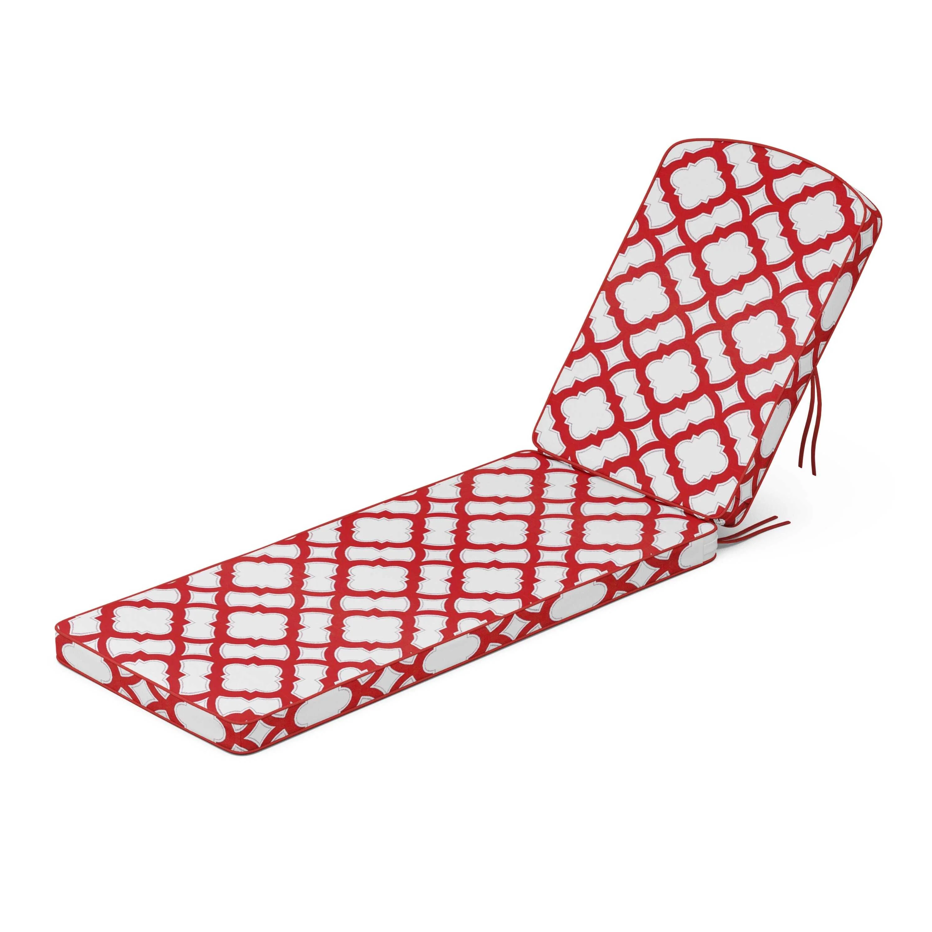 Chinoiserie Chaise Cushion - Image 20
