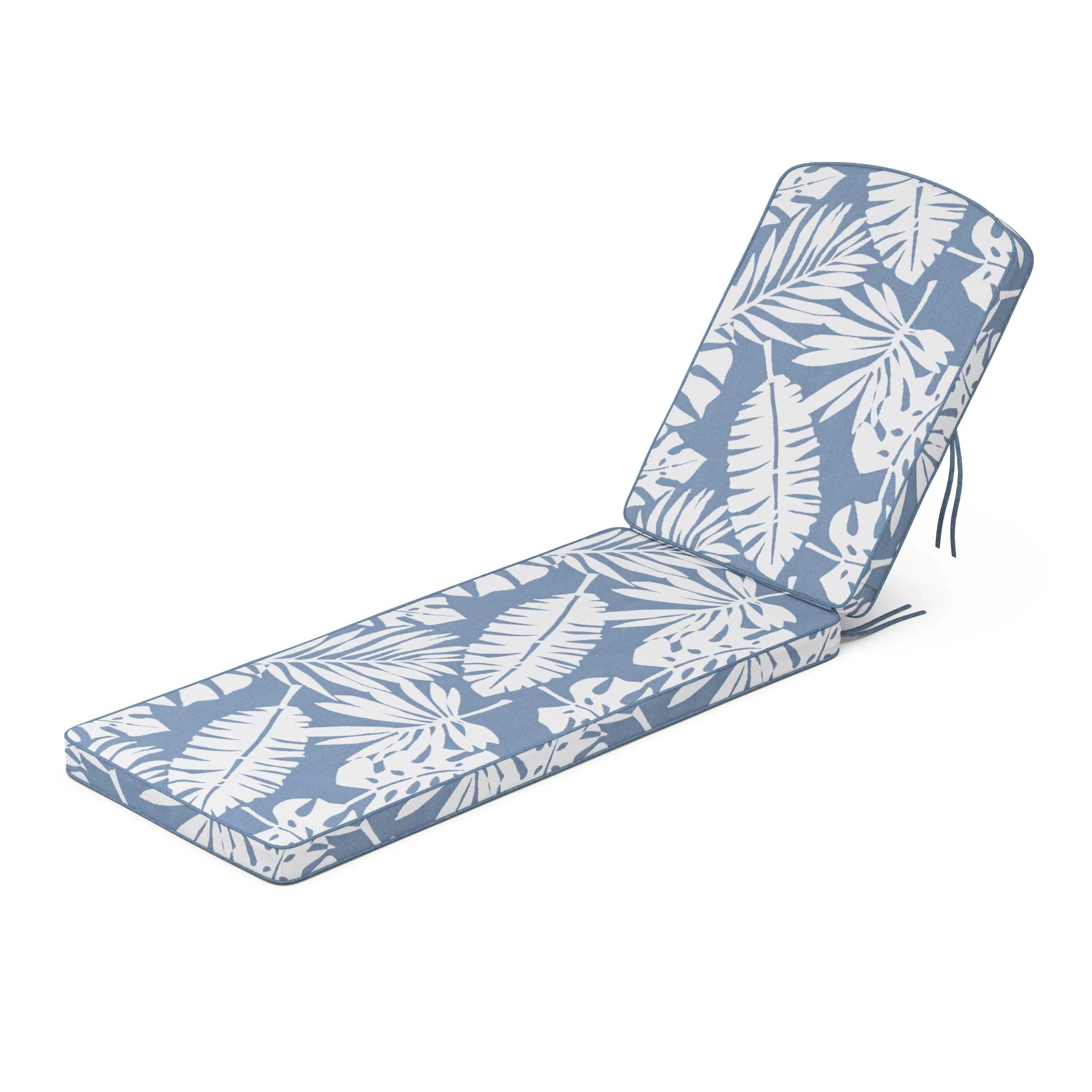 Chinoiserie Chaise Cushion - Image 5