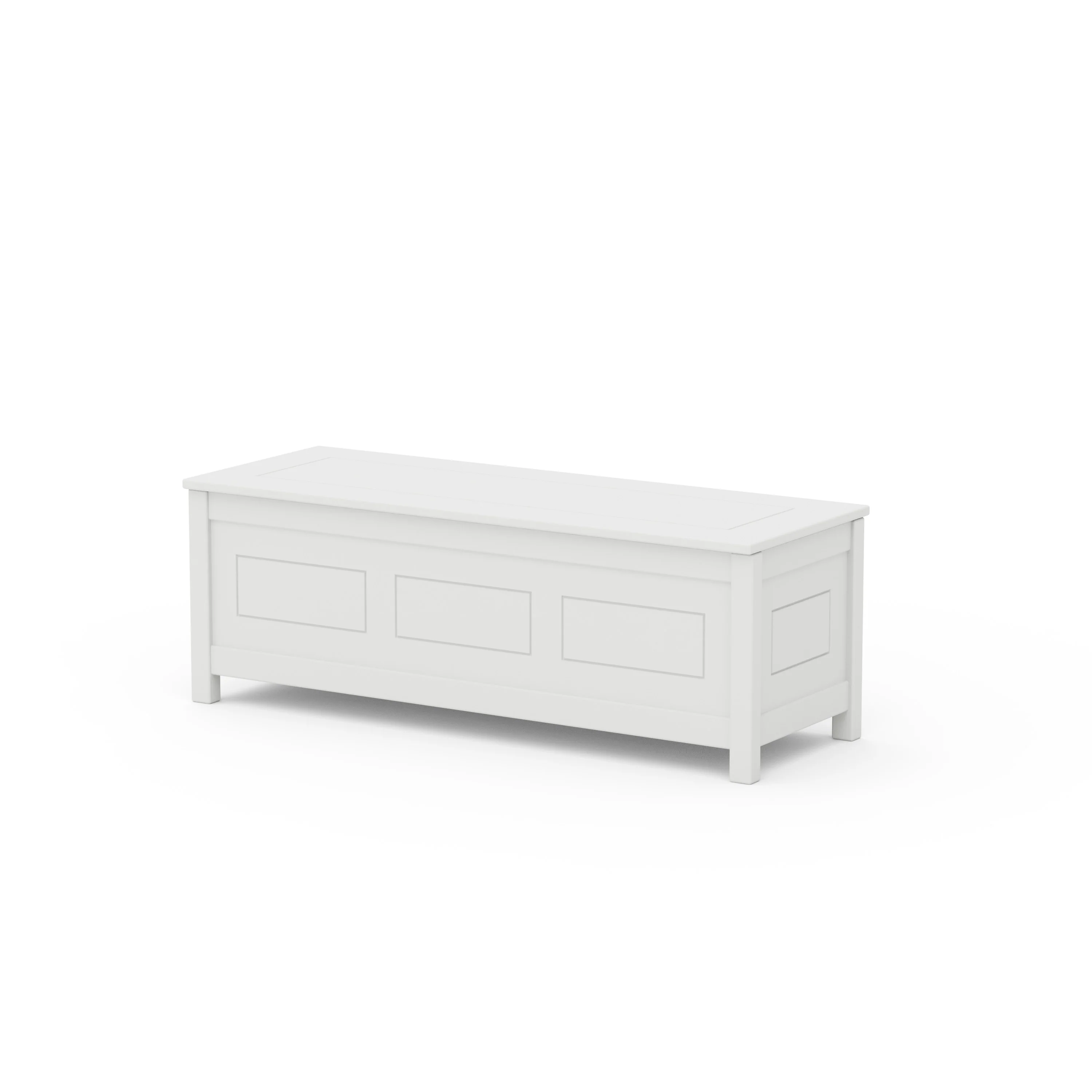 Country Living 48" Storage Bench - Image 11
