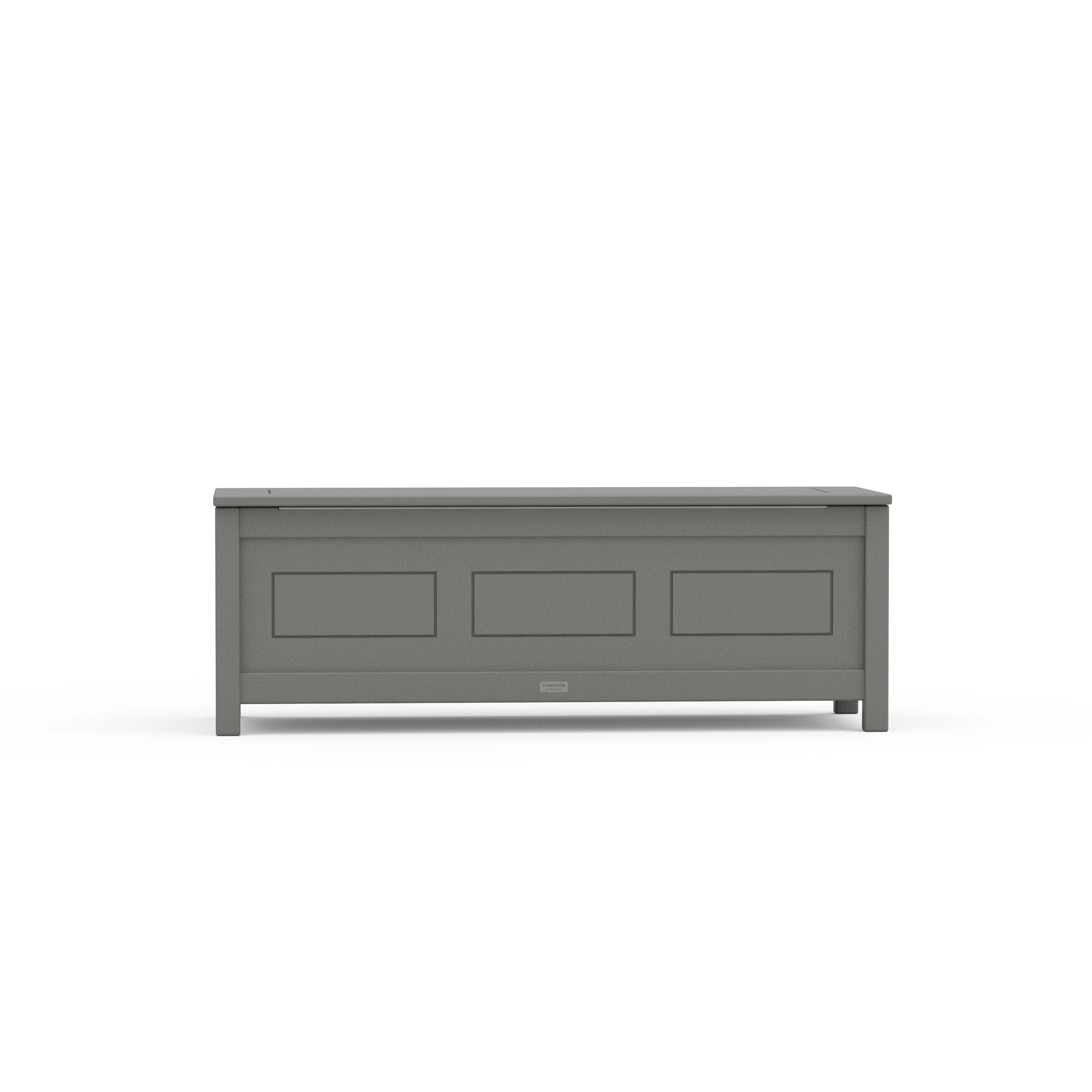 Country Living 48" Storage Bench - Image 3