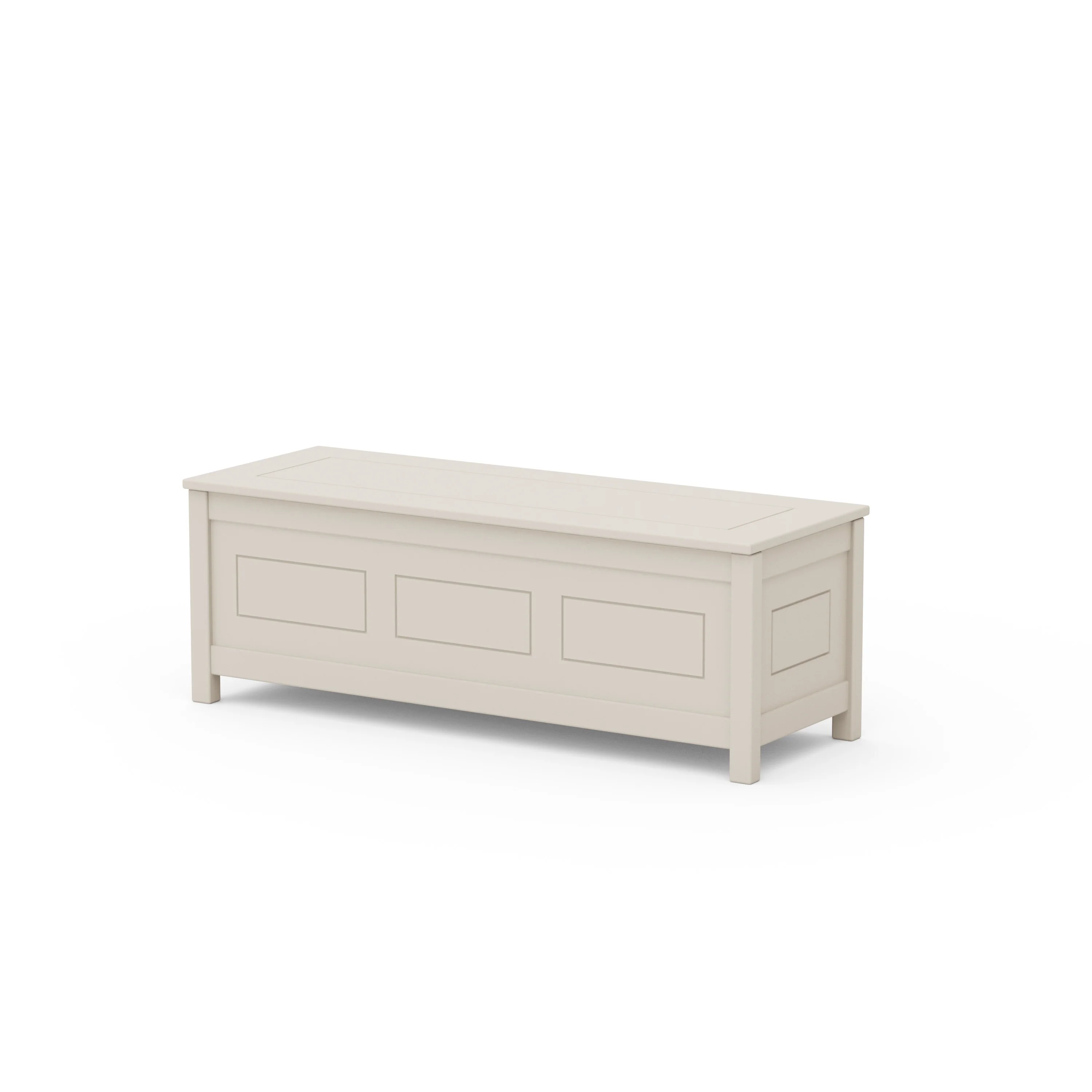 Country Living 48" Storage Bench - Image 9