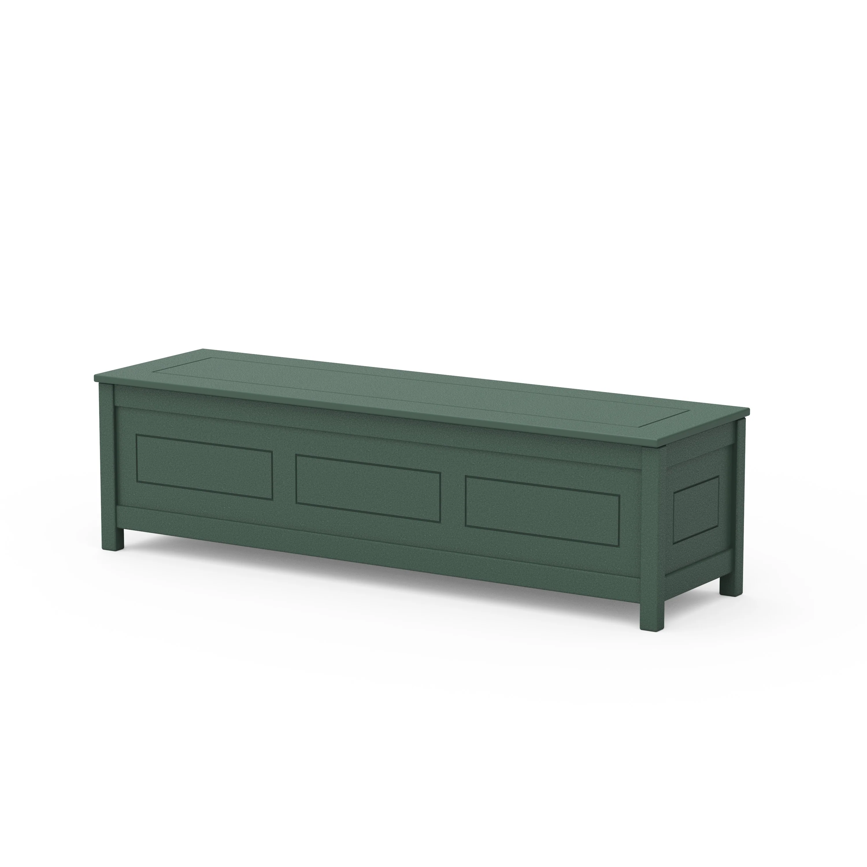 Country Living 60" Storage Bench - Image 12