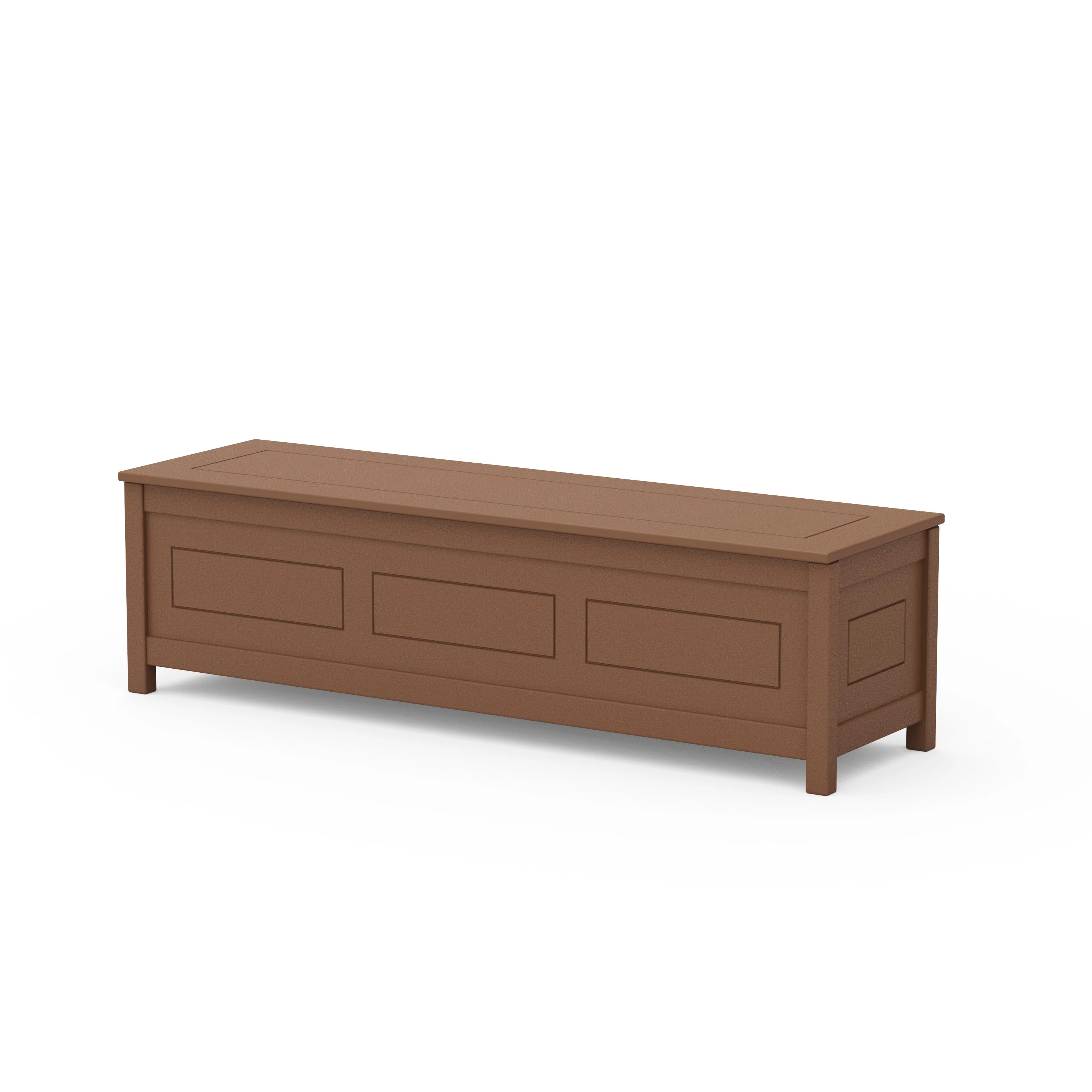 Country Living 60" Storage Bench - Image 13