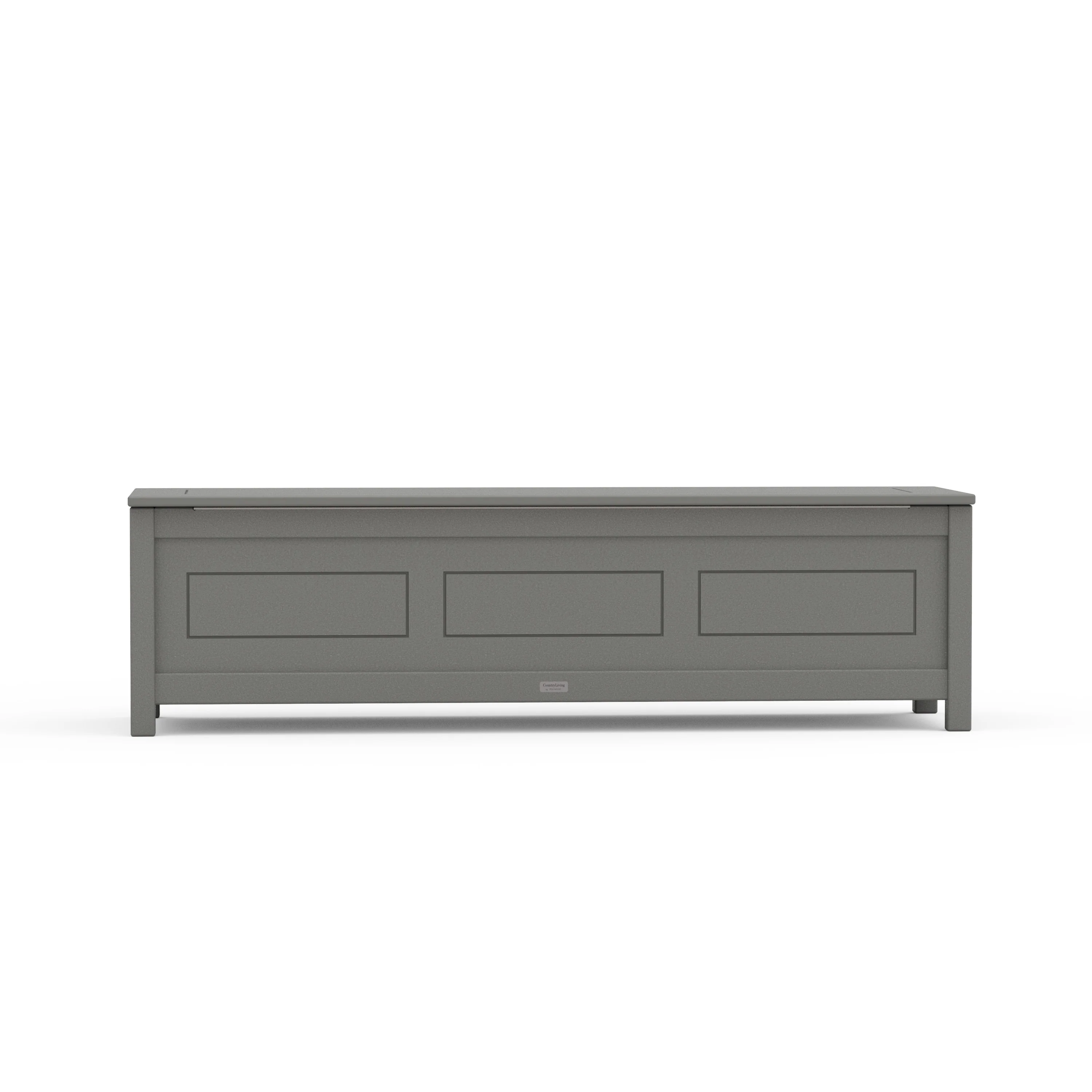Country Living 60" Storage Bench - Image 3