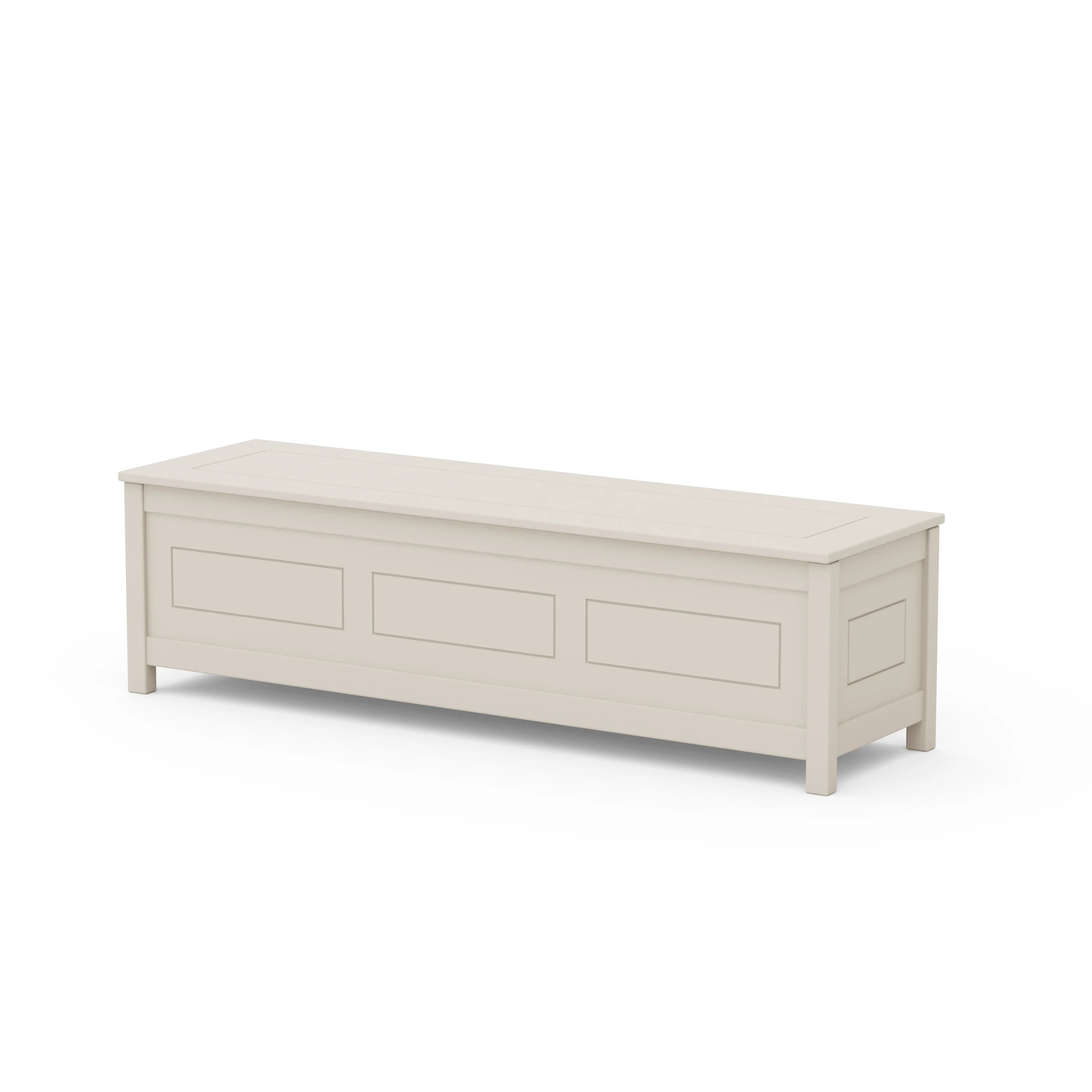 Country Living 60" Storage Bench - Image 8