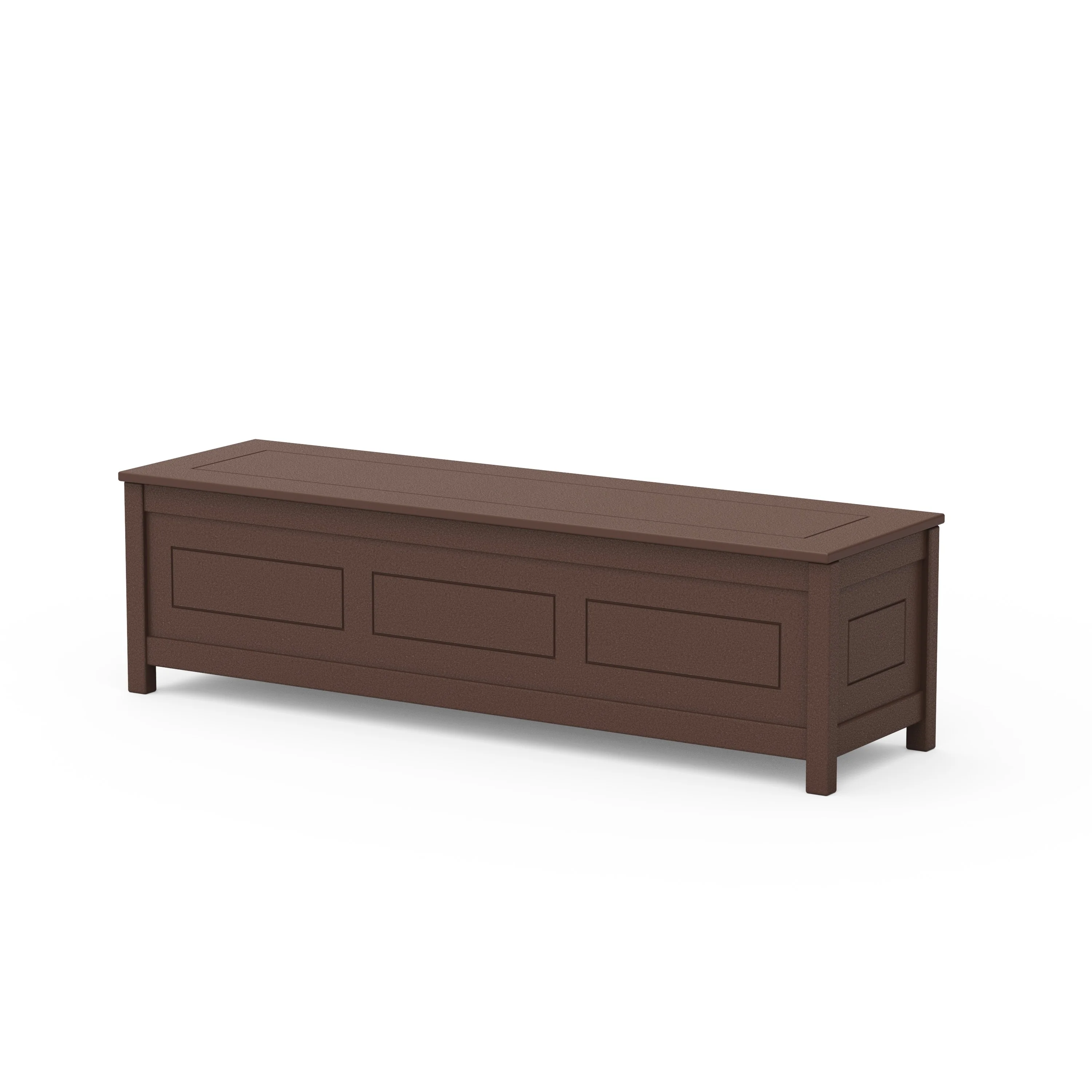 Country Living 60" Storage Bench - Image 9