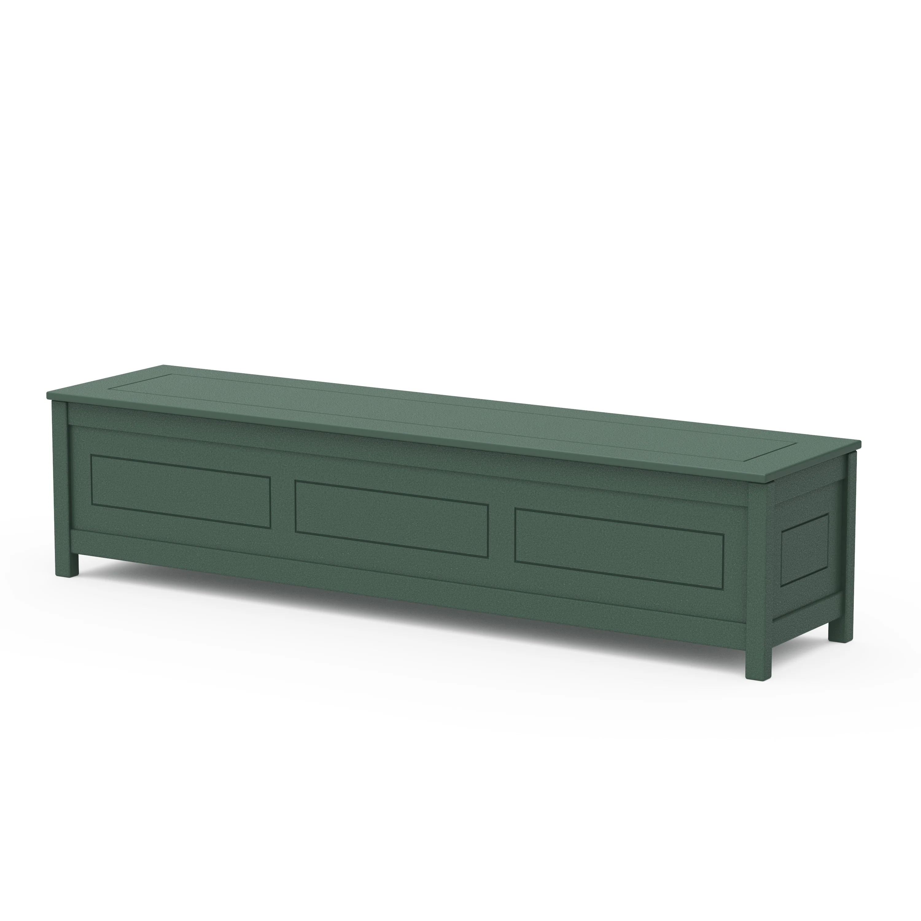 Country Living 72" Storage Bench - Image 10