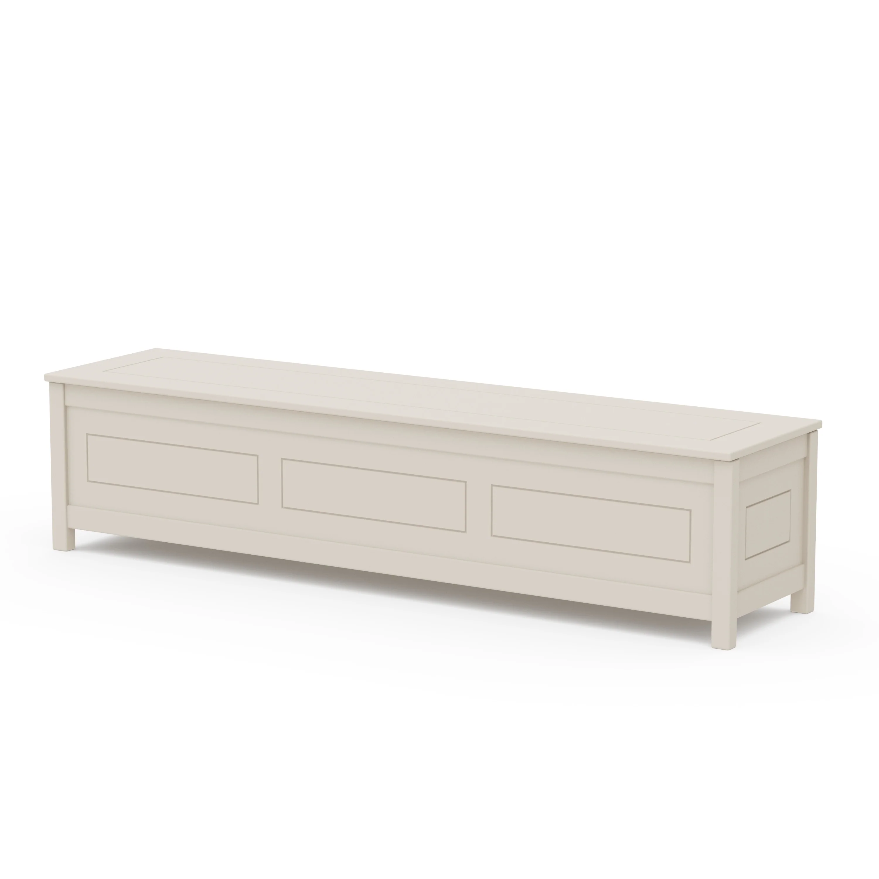 Country Living 72" Storage Bench - Image 11