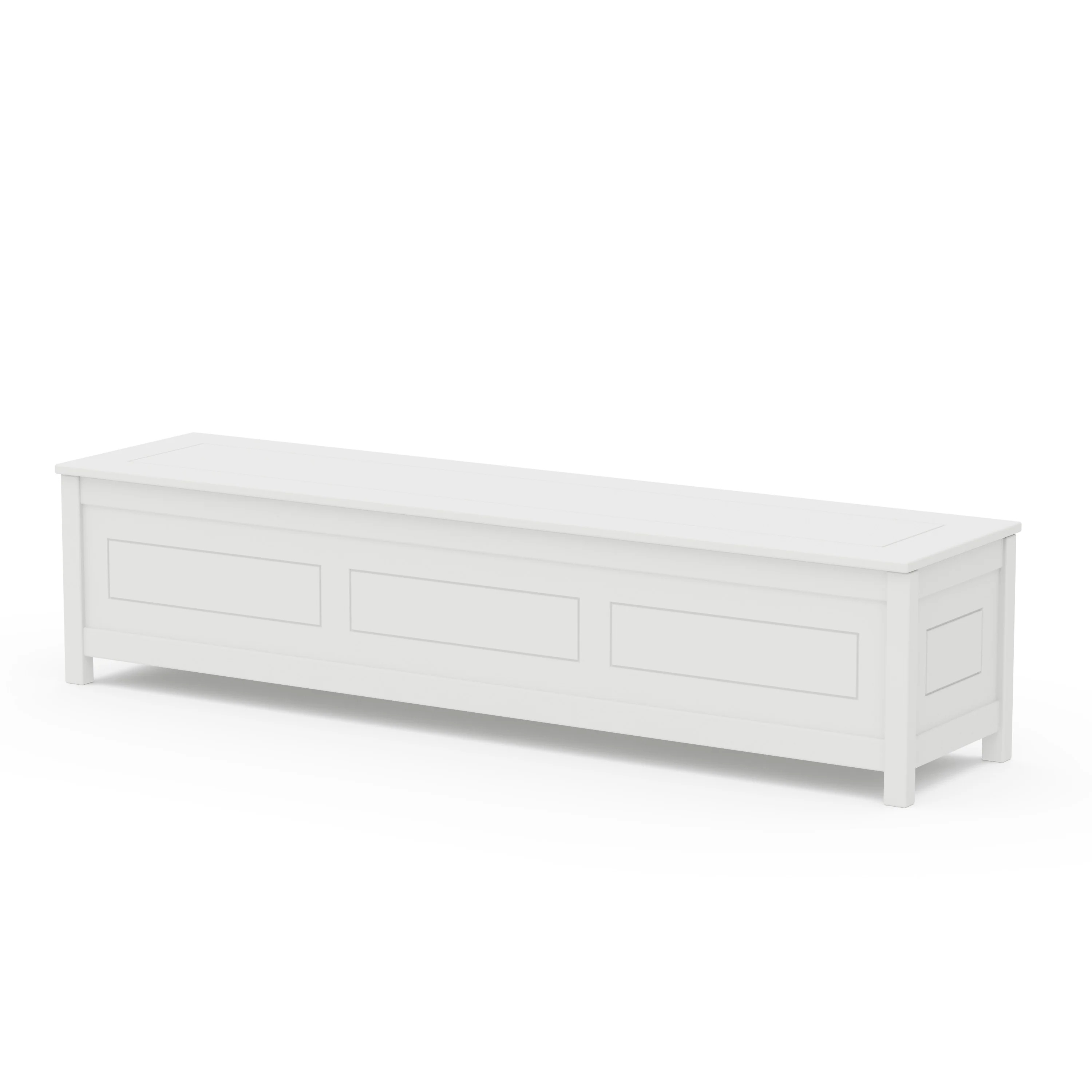 Country Living 72" Storage Bench - Image 13