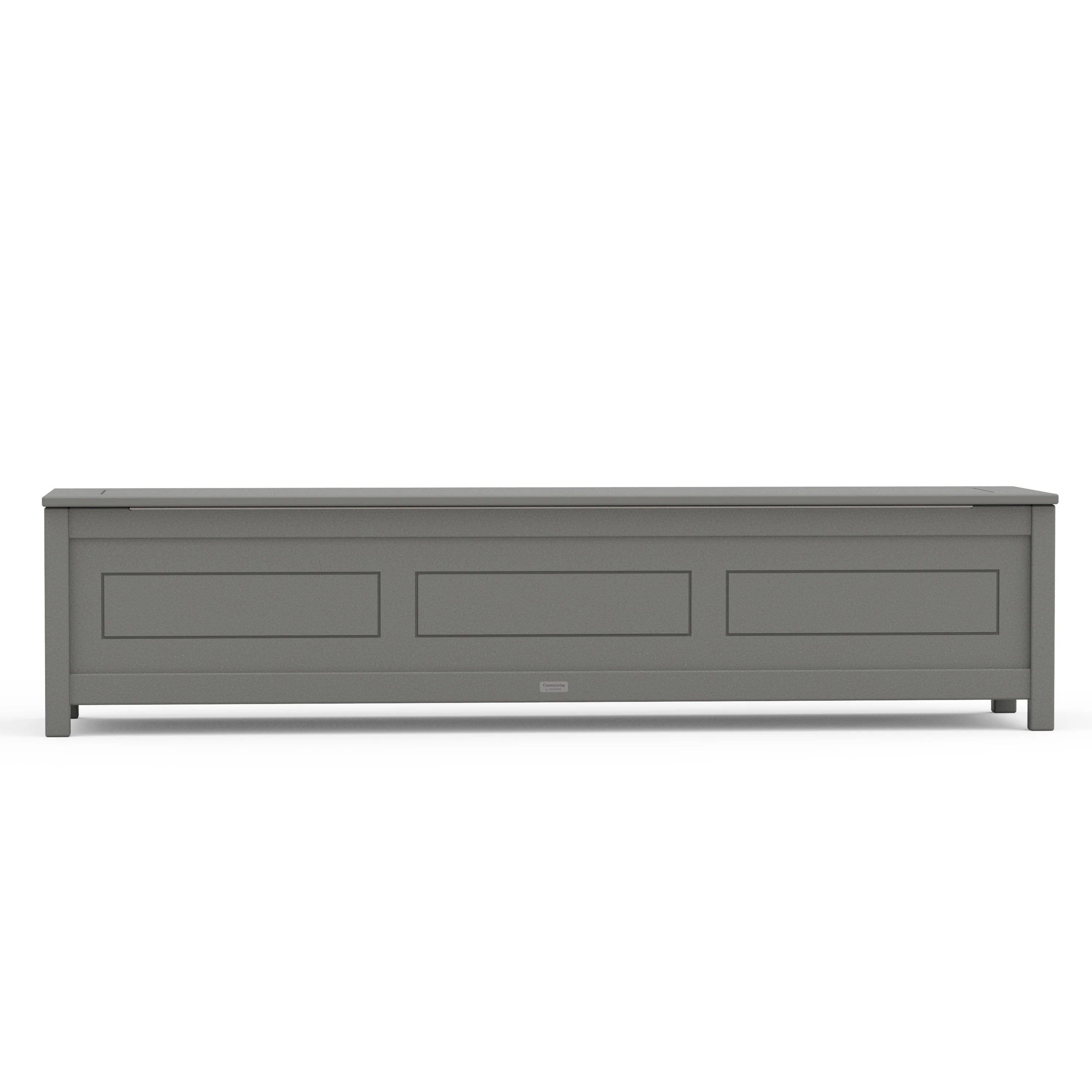 Country Living 72" Storage Bench - Image 3