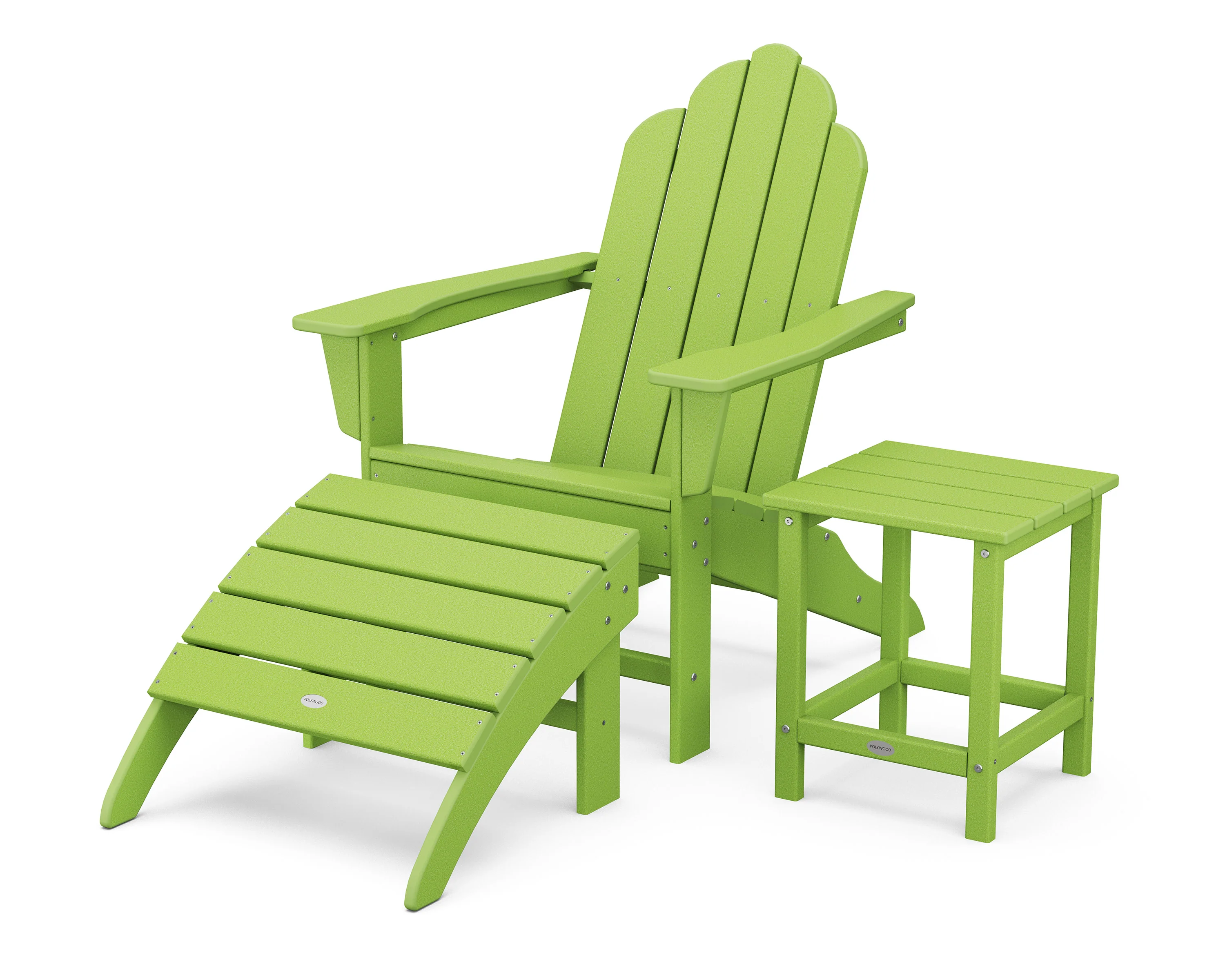 Long Island Adirondack 3-Piece Set - Image 11