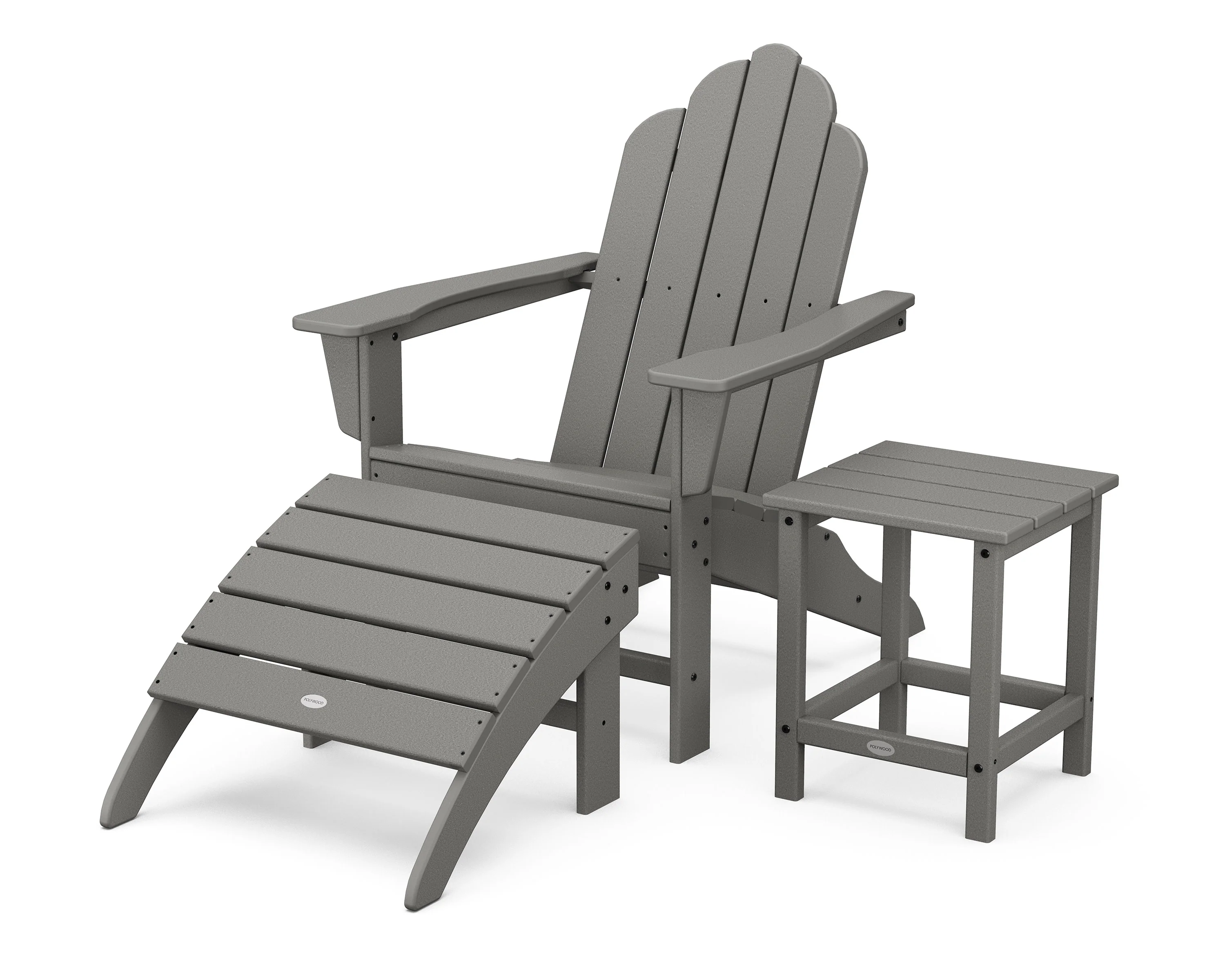 Long Island Adirondack 3-Piece Set - Image 13