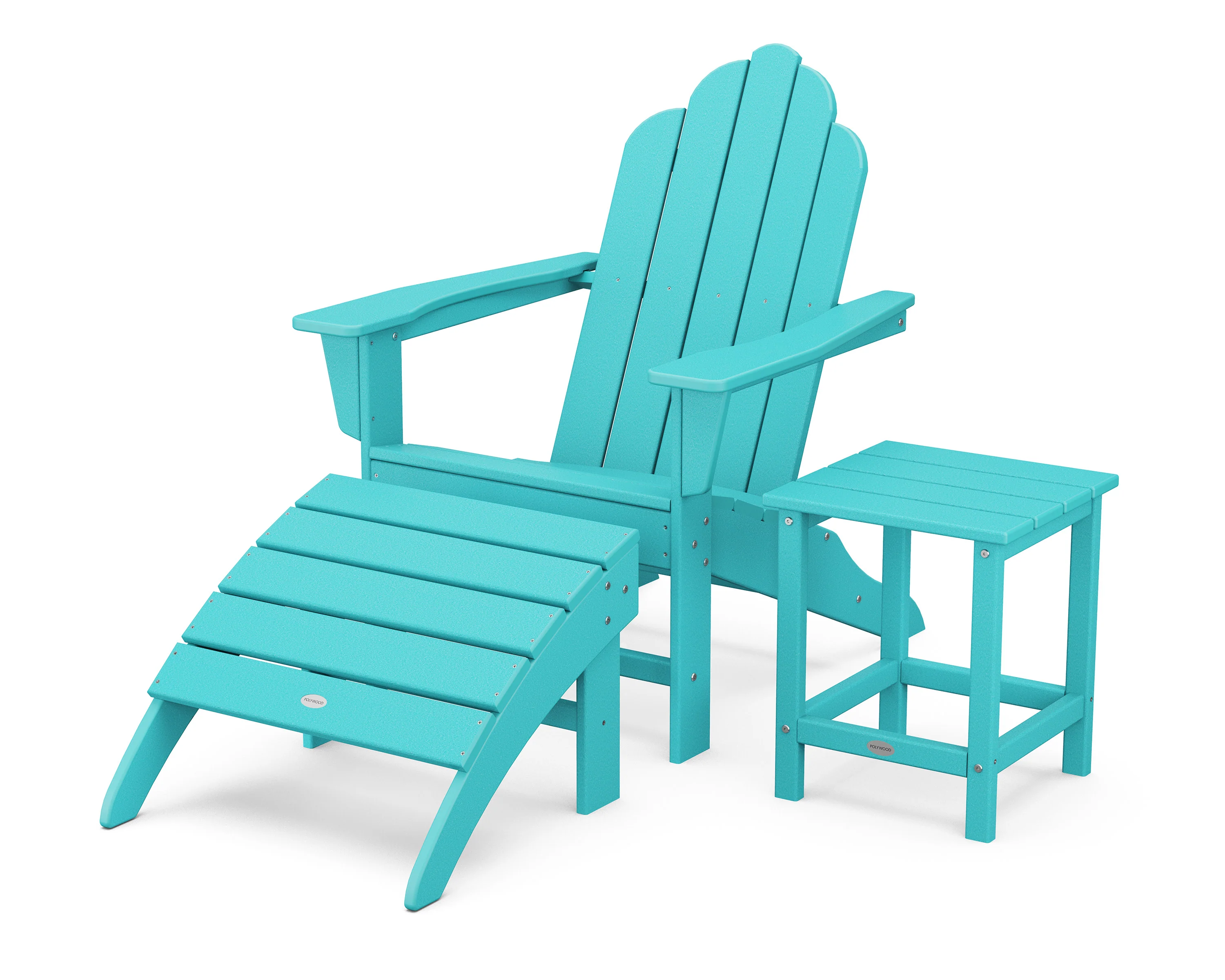 Long Island Adirondack 3-Piece Set - Image 14