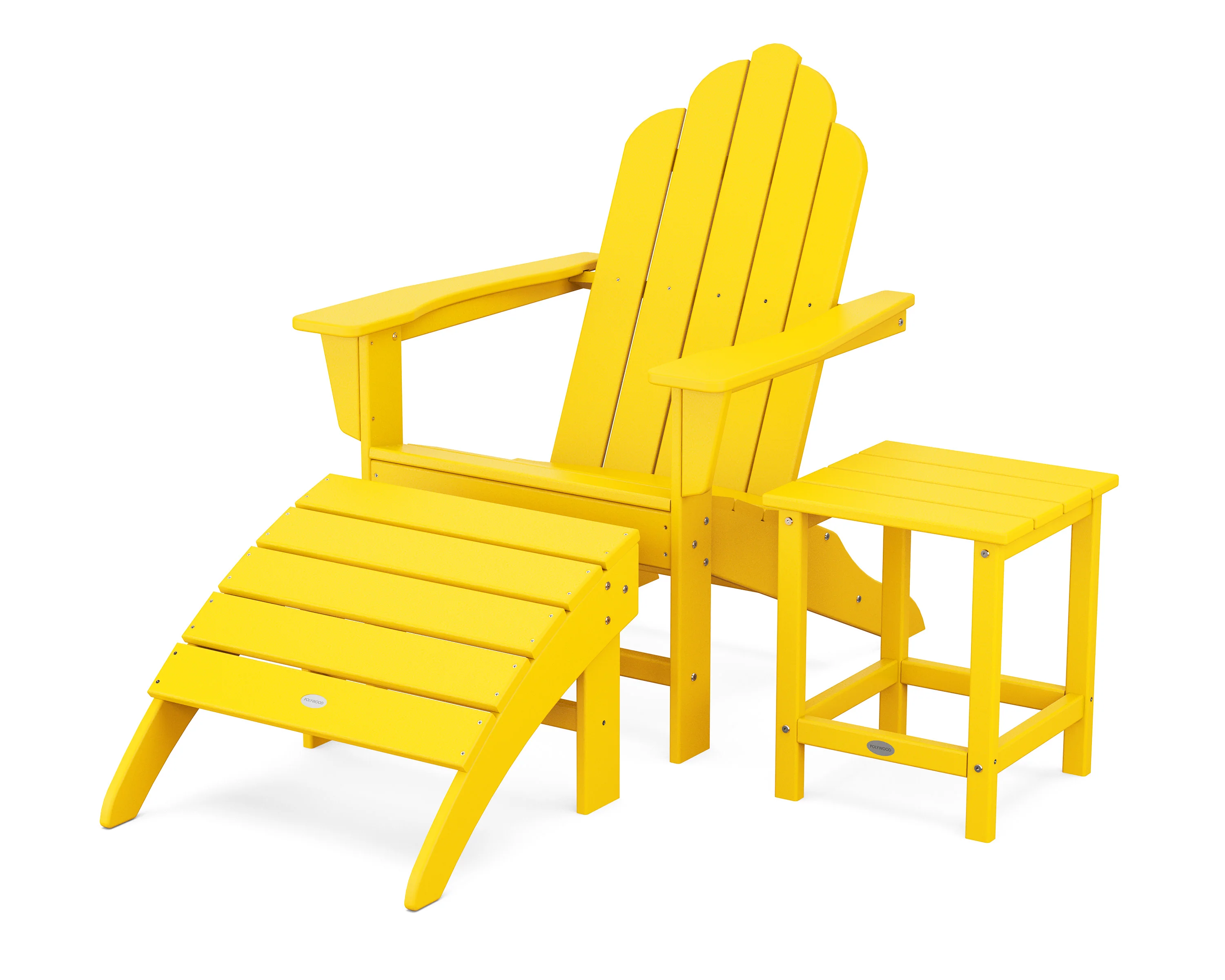 Long Island Adirondack 3-Piece Set - Image 15
