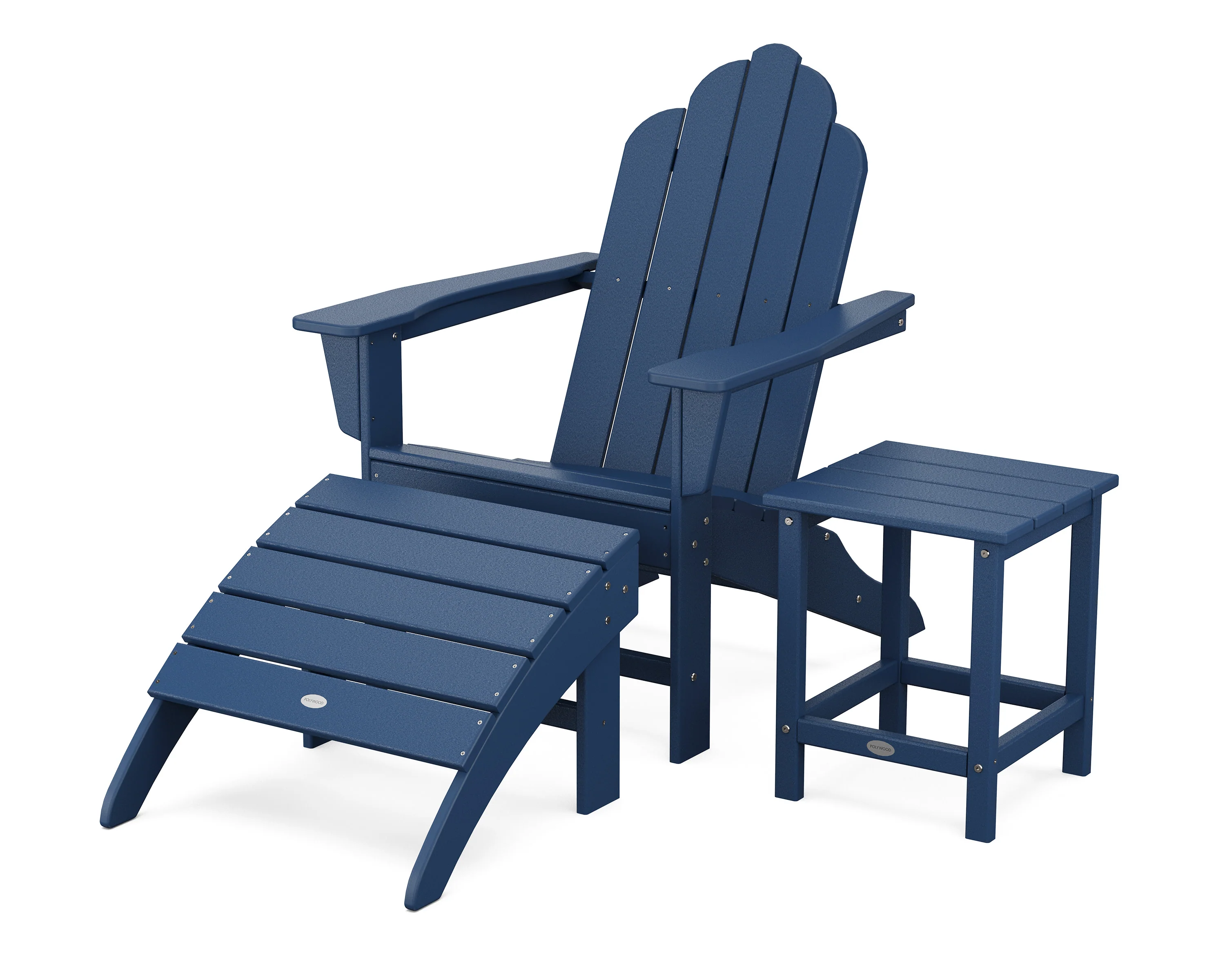 Long Island Adirondack 3-Piece Set - Image 3