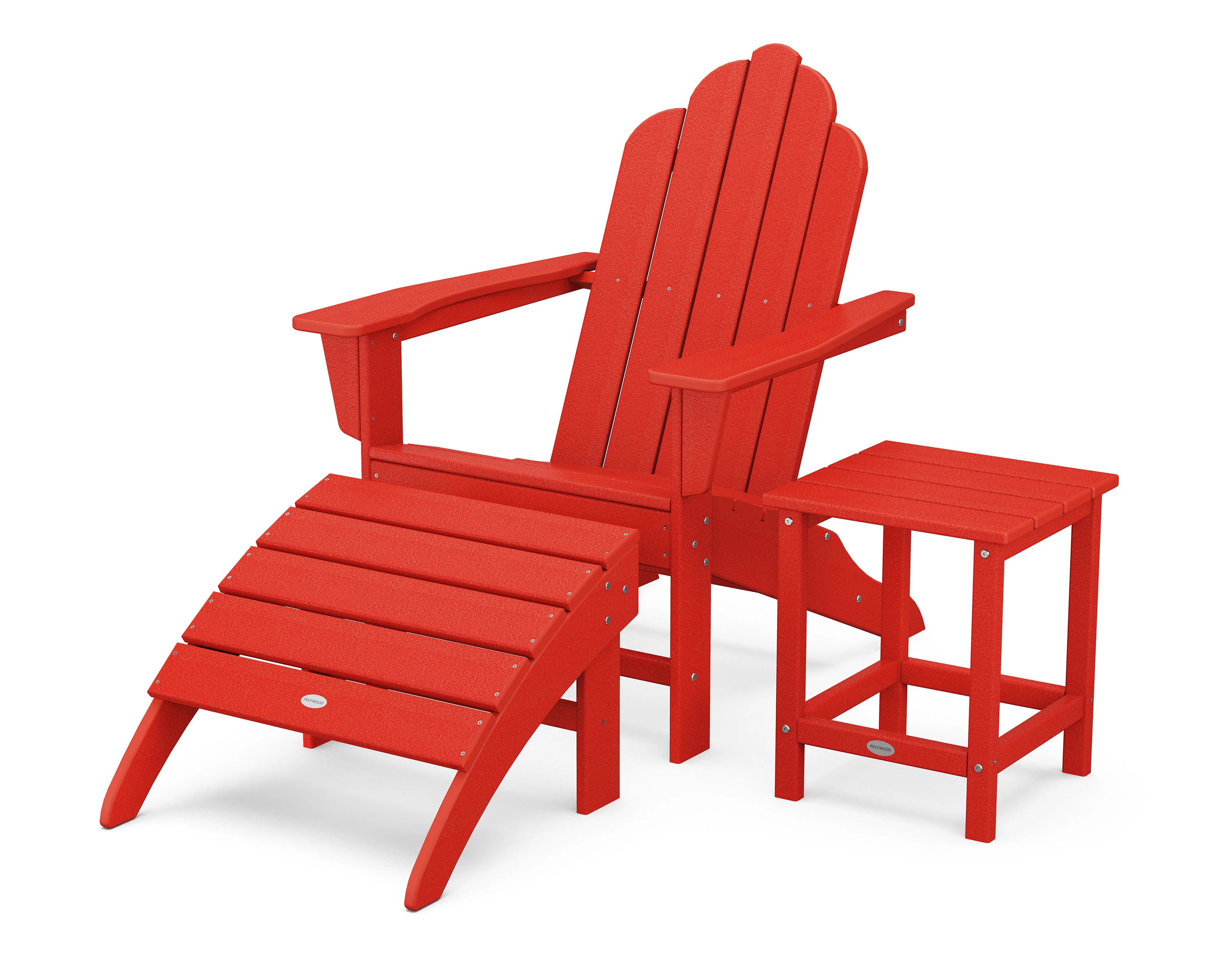 Long Island Adirondack 3-Piece Set - Image 4