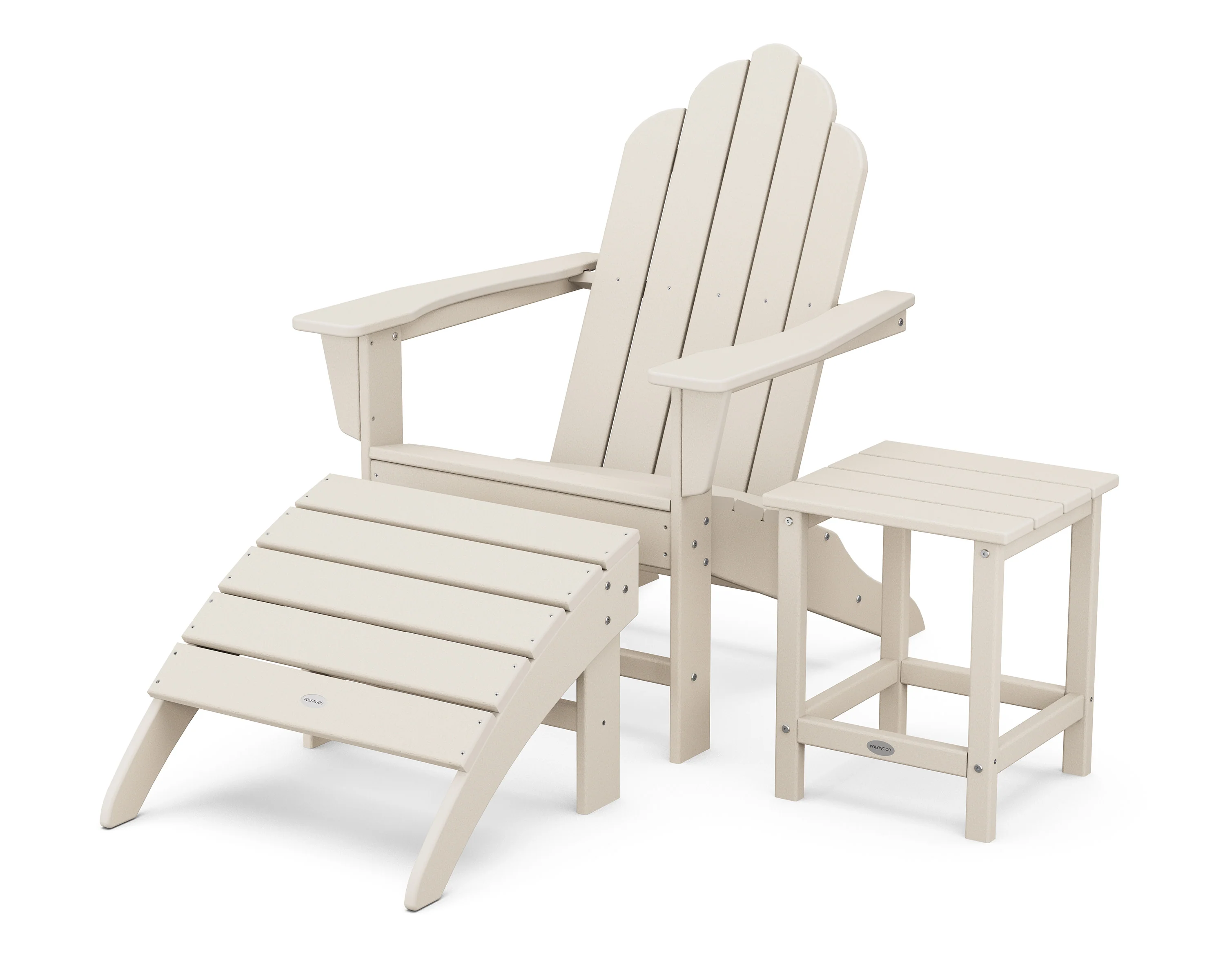 Long Island Adirondack 3-Piece Set - Image 5