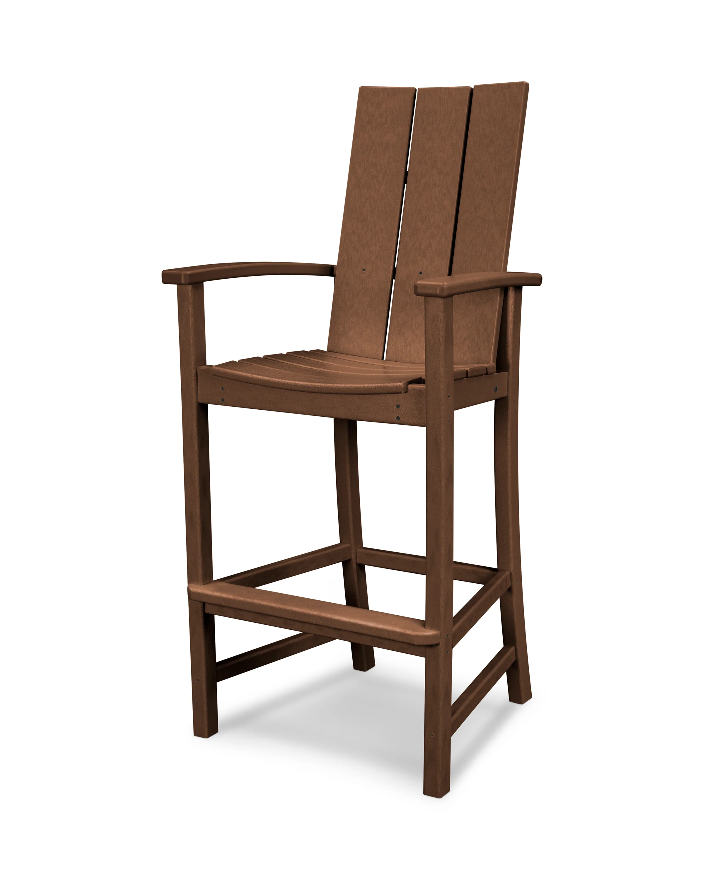 Modern Adirondack Bar Chair - Image 5