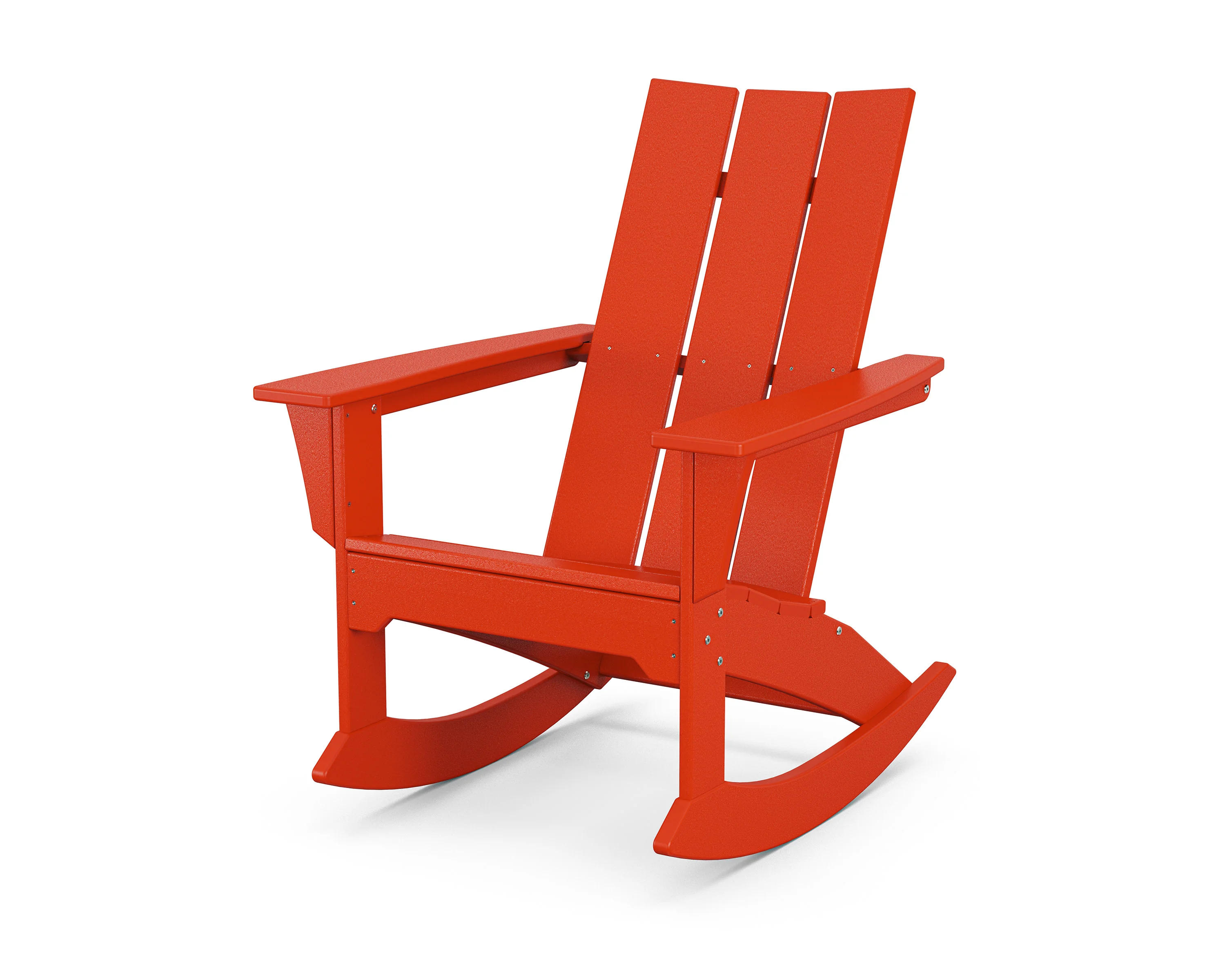 Modern Adirondack Rocker - Image 16