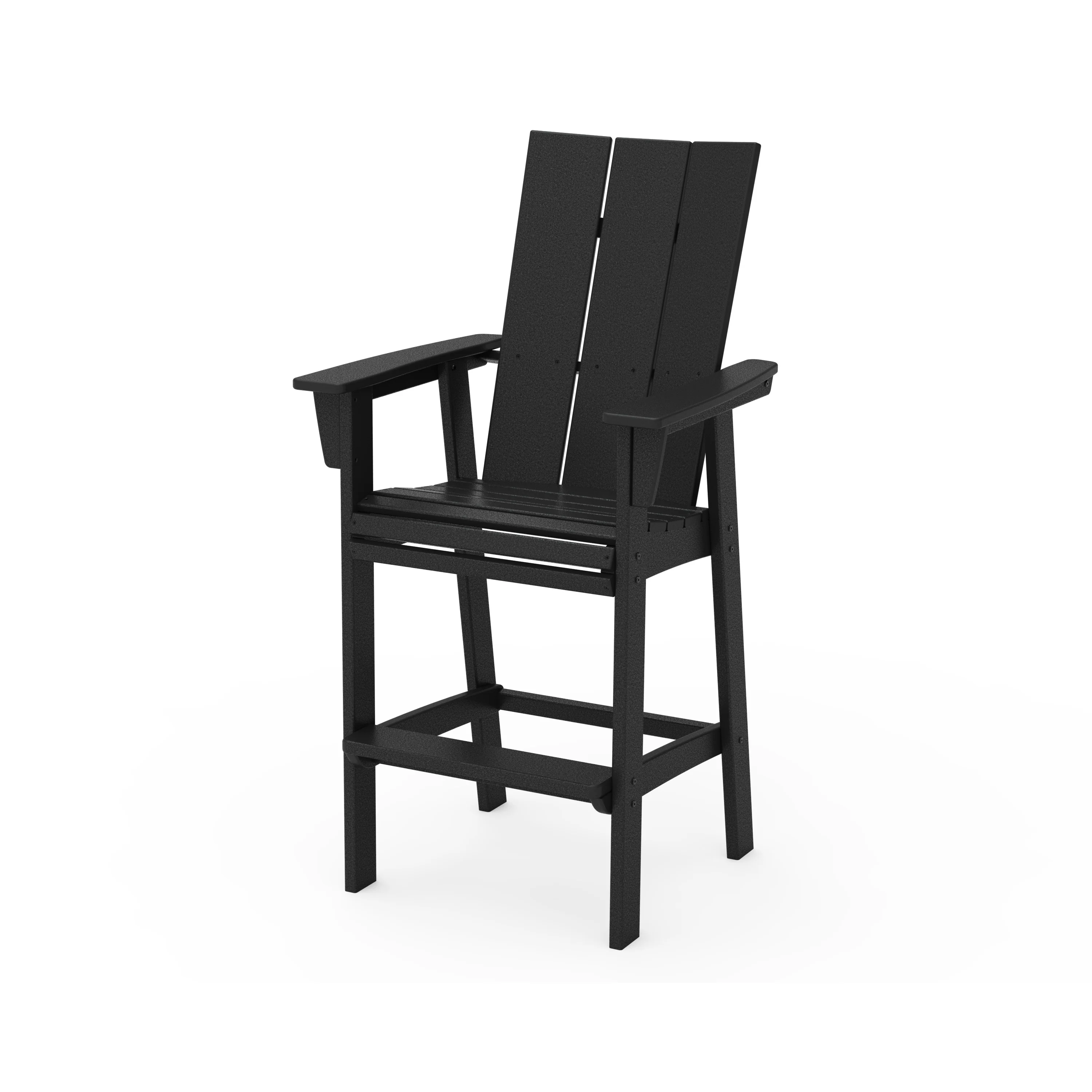 Modern Curveback Adirondack Bar Chair - Image 20