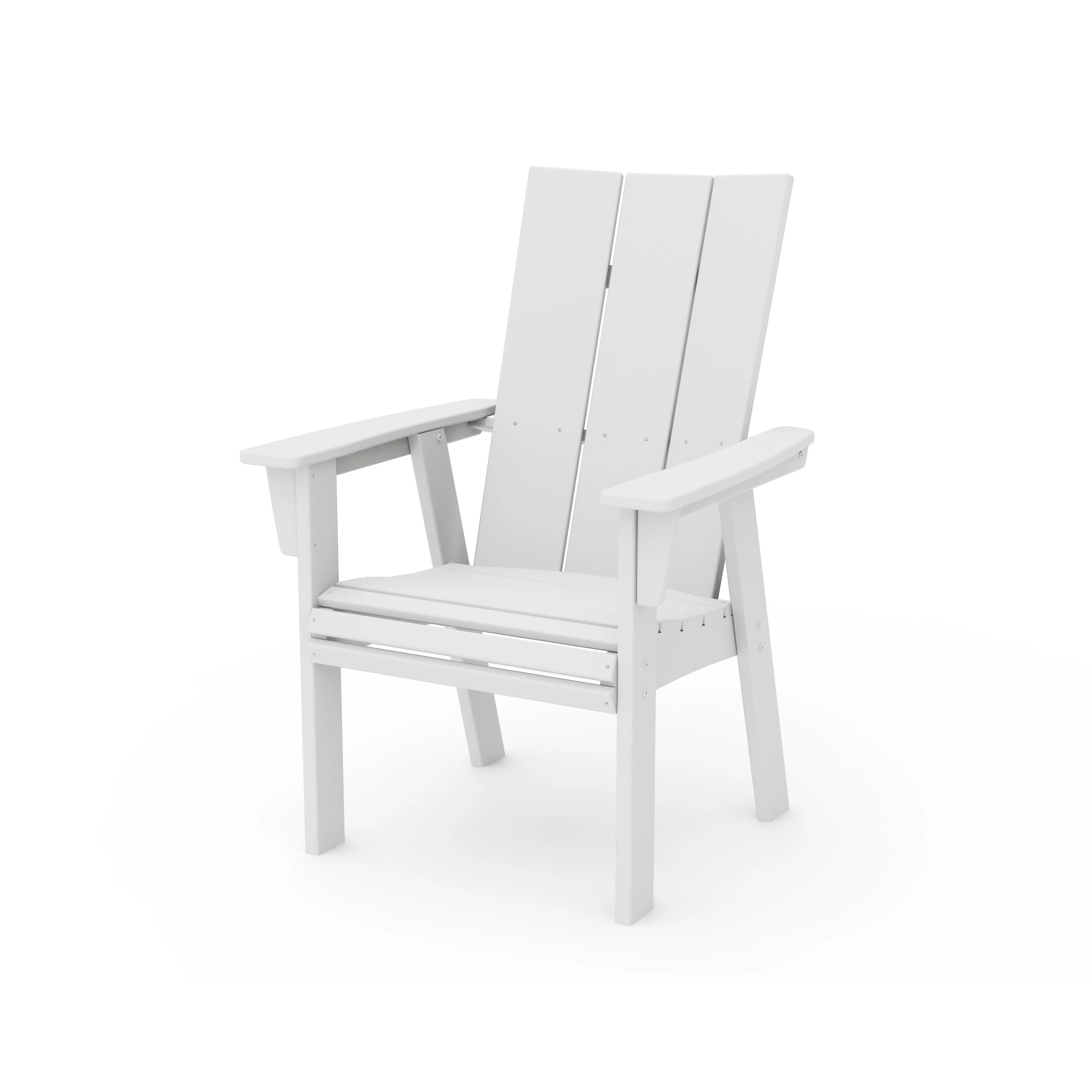 Modern Curveback Upright Adirondack Chair - Image 6