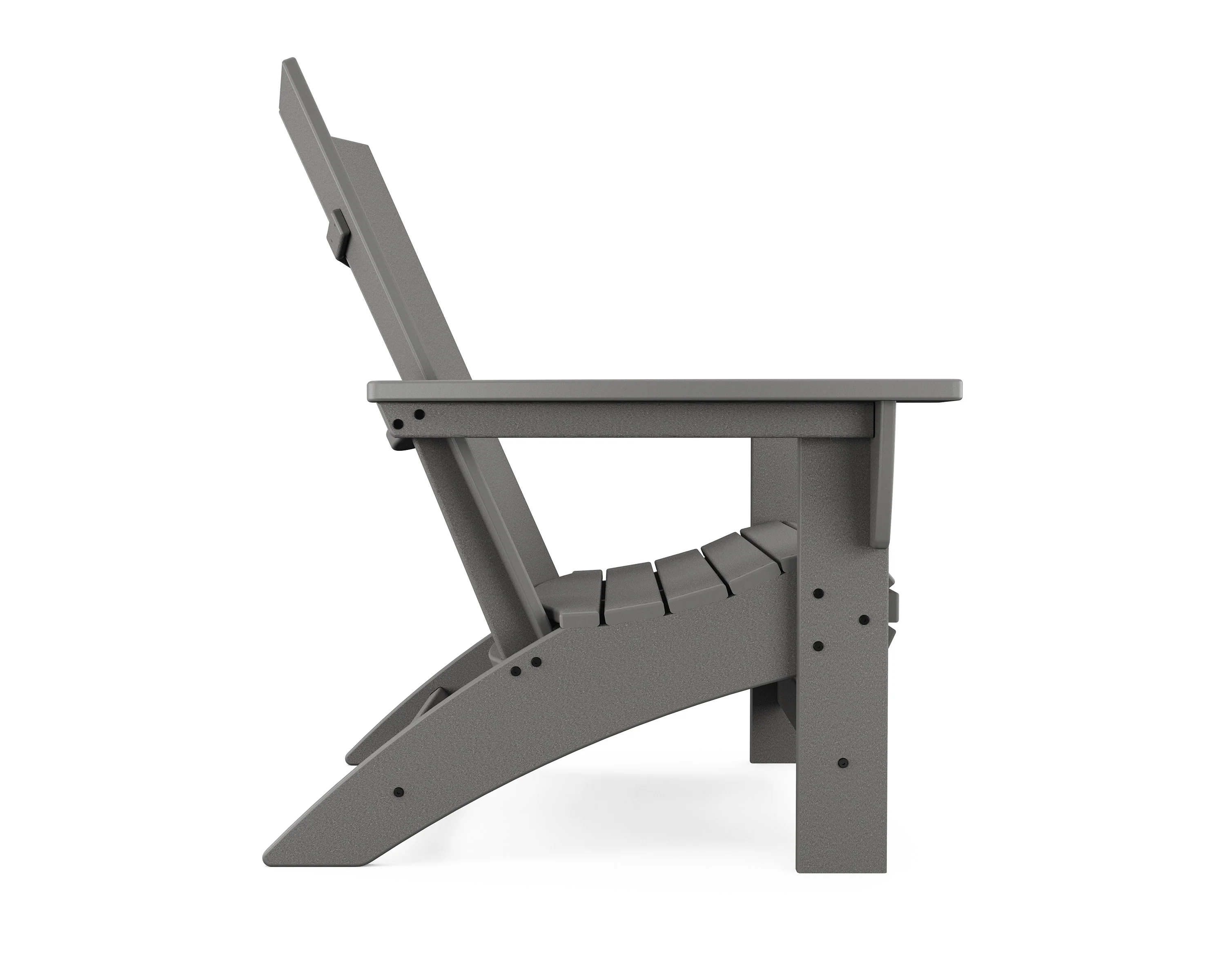 Modern Grand Adirondack Chair - Image 3