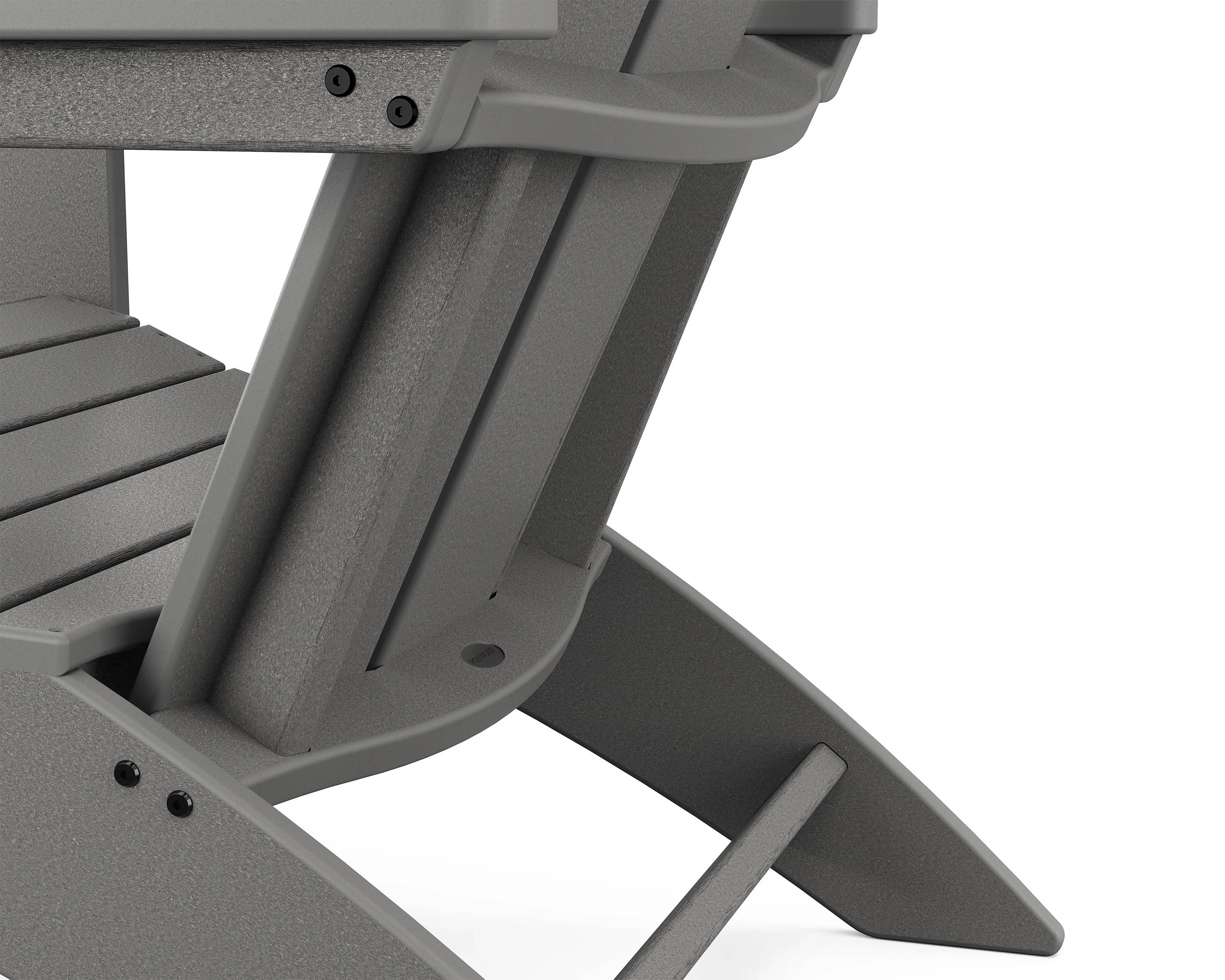 Modern Grand Adirondack Chair - Image 5