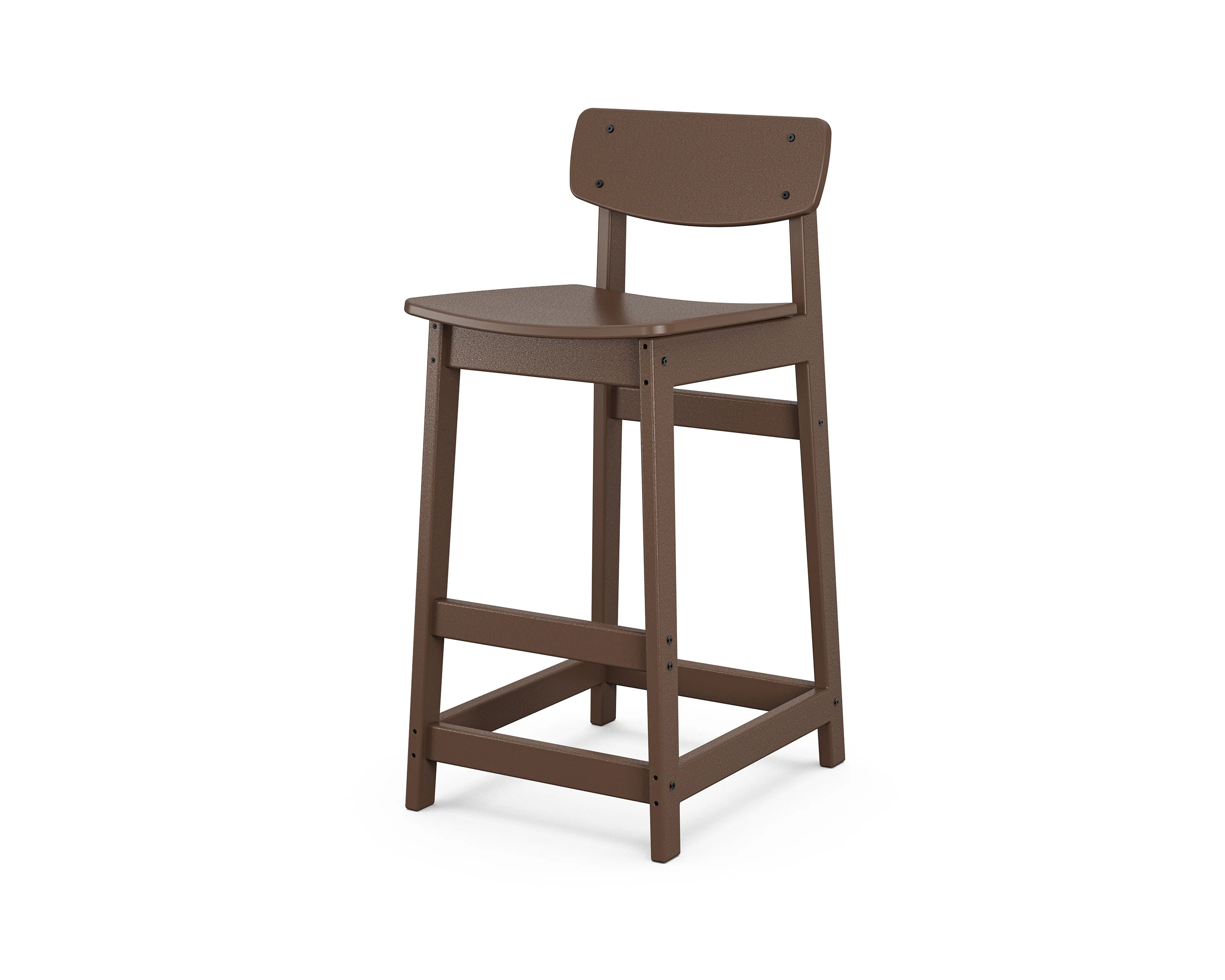 Modern Studio Urban Lowback Bar Chair - Image 9