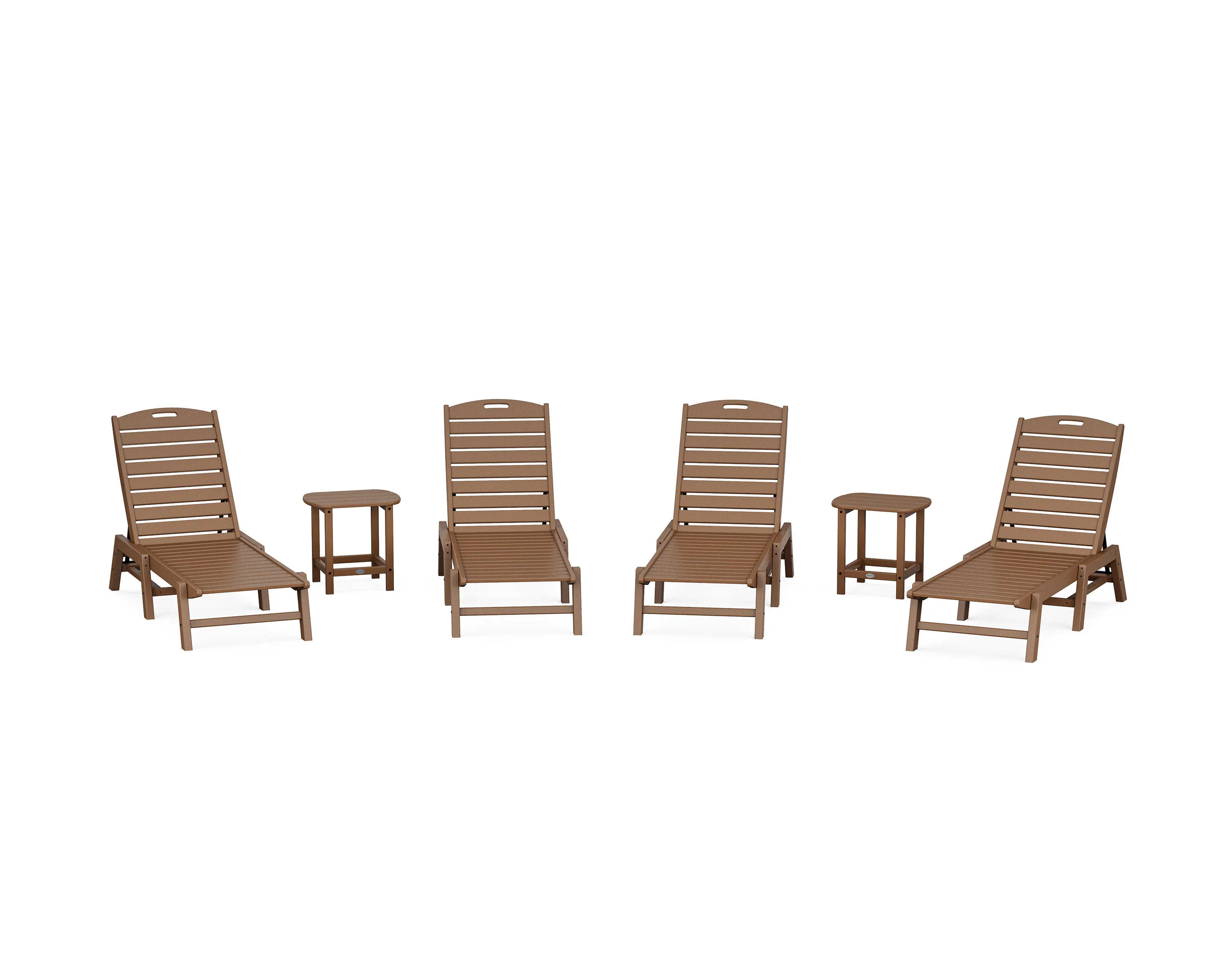 Nautical Chaise 6-Piece Set - Image 3