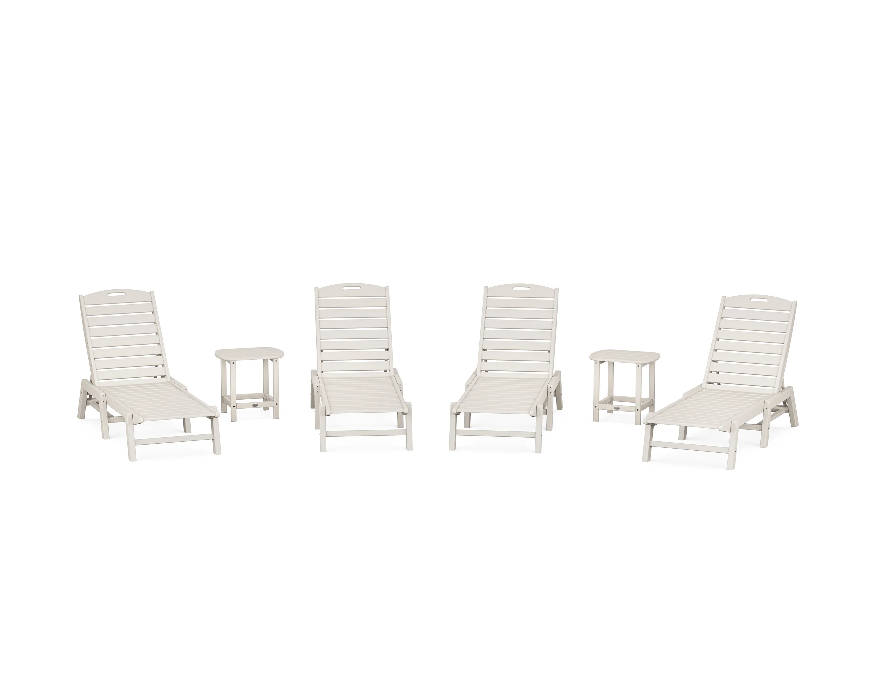 Nautical Chaise 6-Piece Set - Image 8