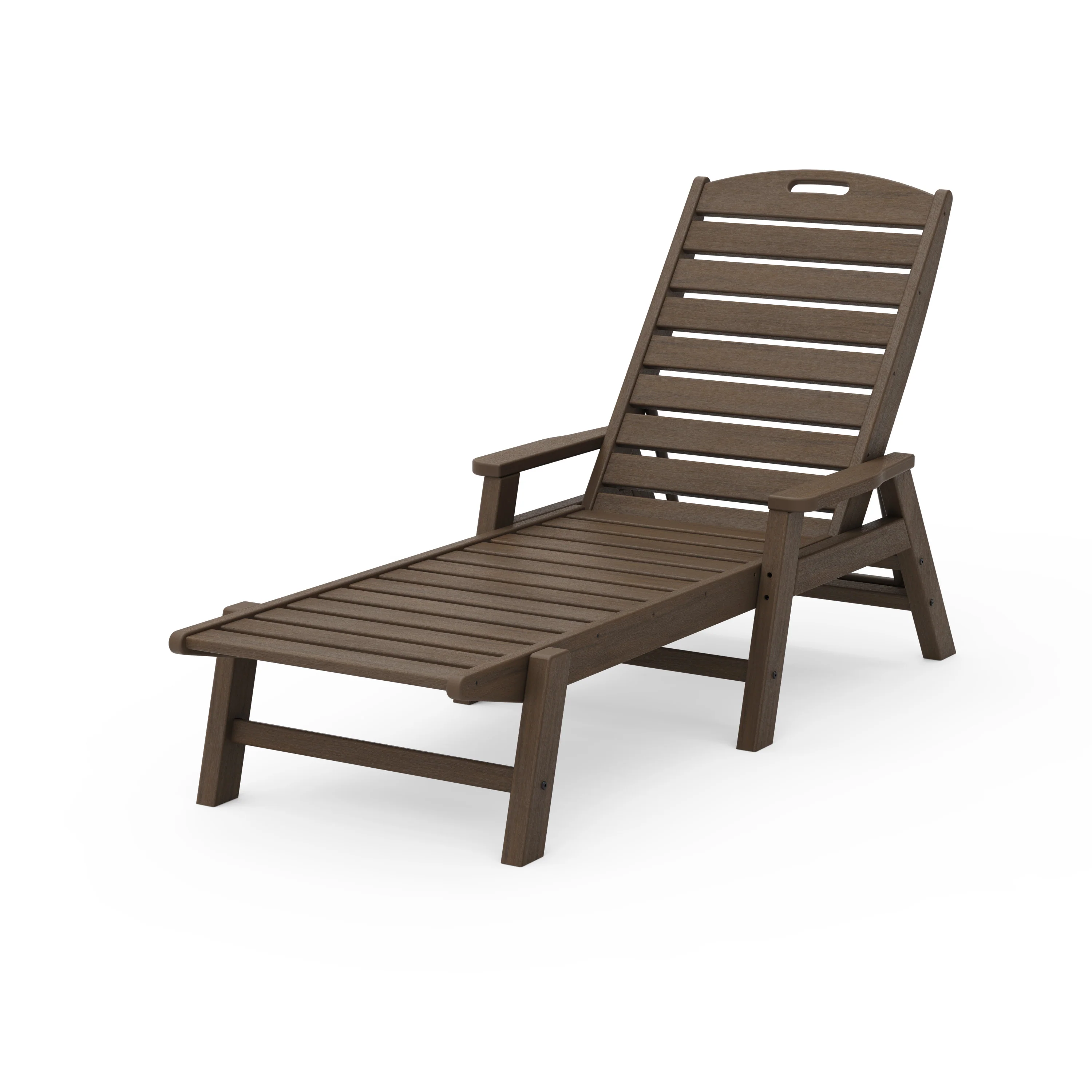 Nautical Chaise with Arms - Image 15