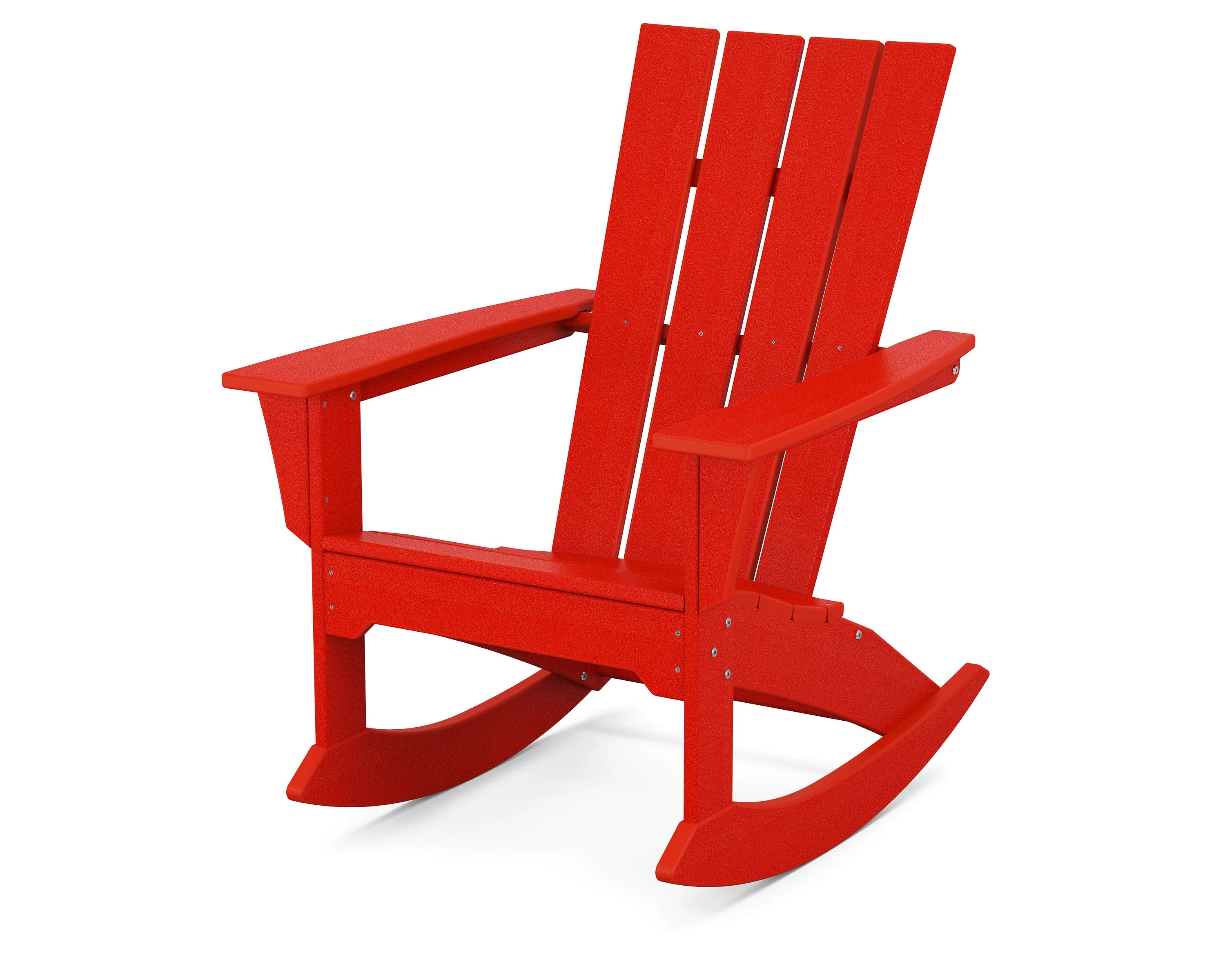 Quattro Adirondack Rocking Chair - Image 5