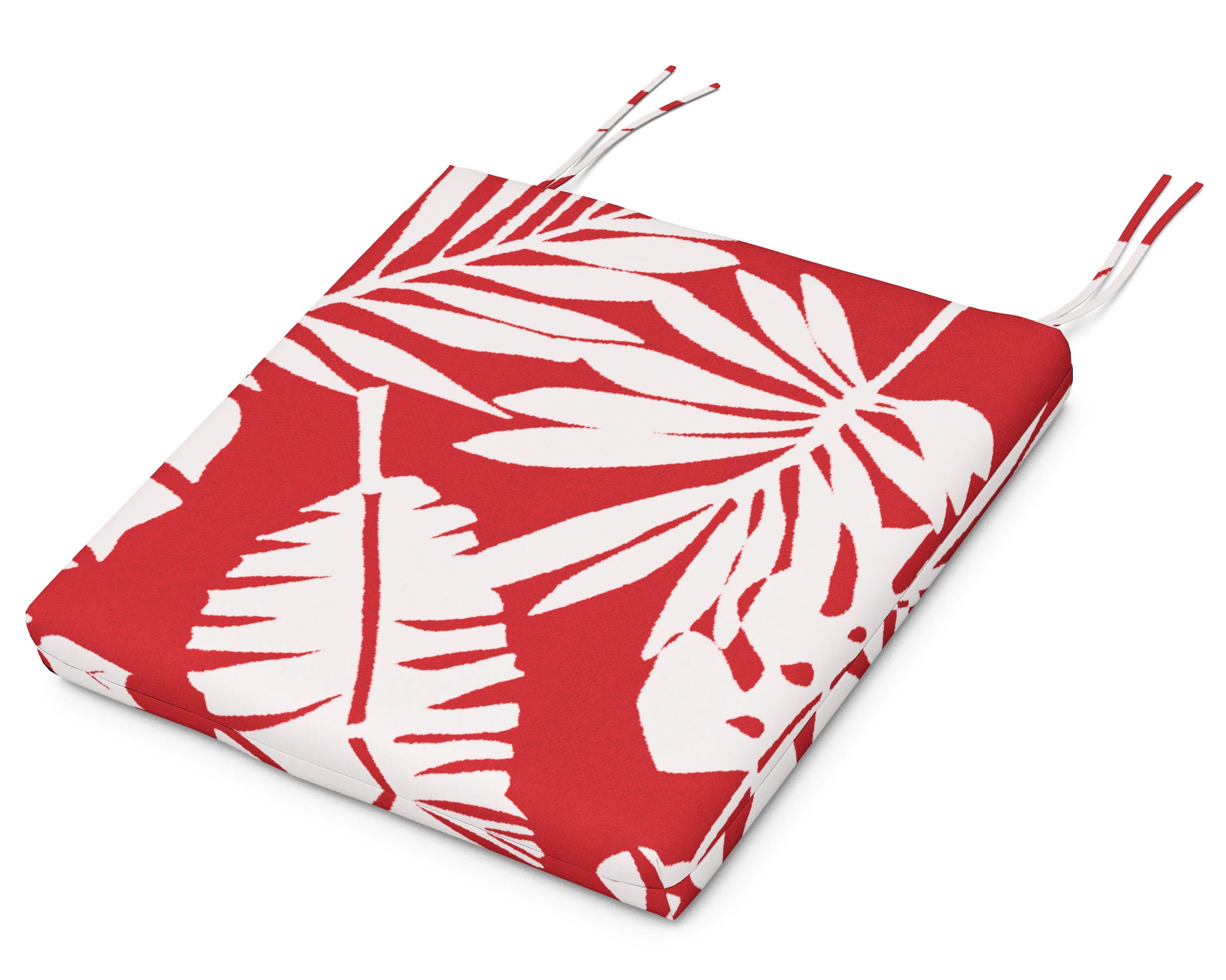 Seat Cushion - 17"D x 20"W x 2.5"H - Image 5