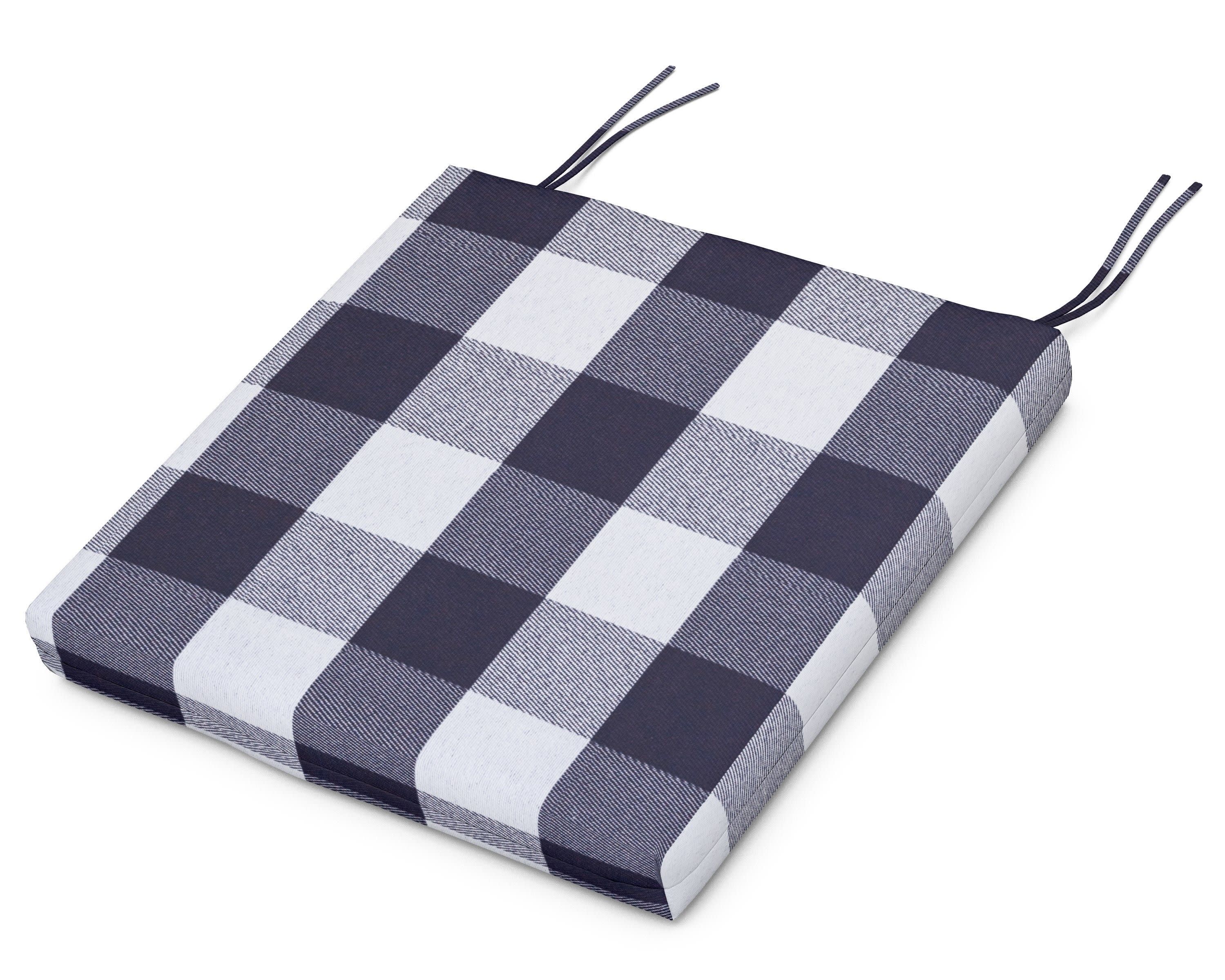Seat Cushion - 18.5"D x 20"W x 2.5"H - Image 4