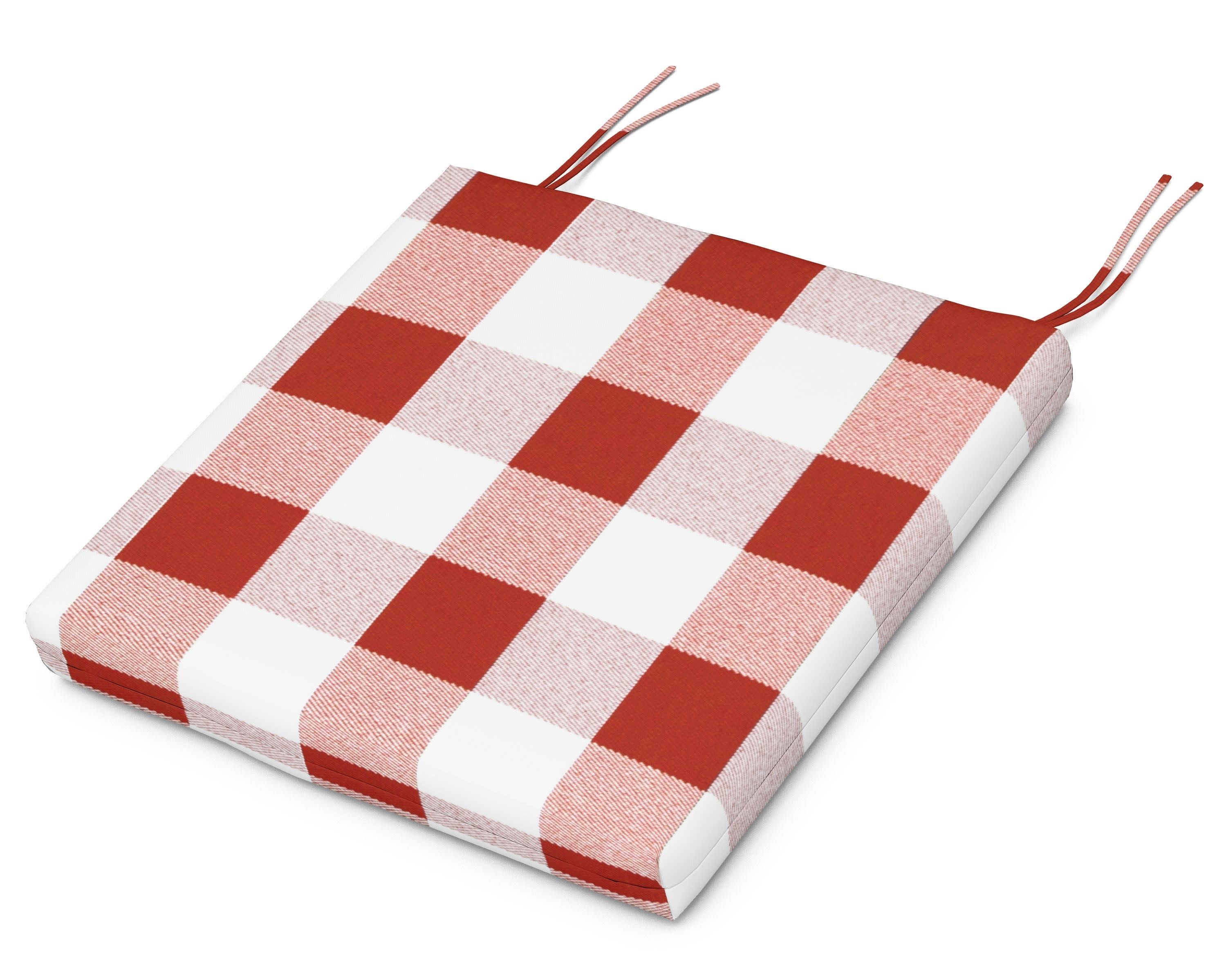 Seat Cushion - 18.5"D x 21"W x 2.5"H - Image 5