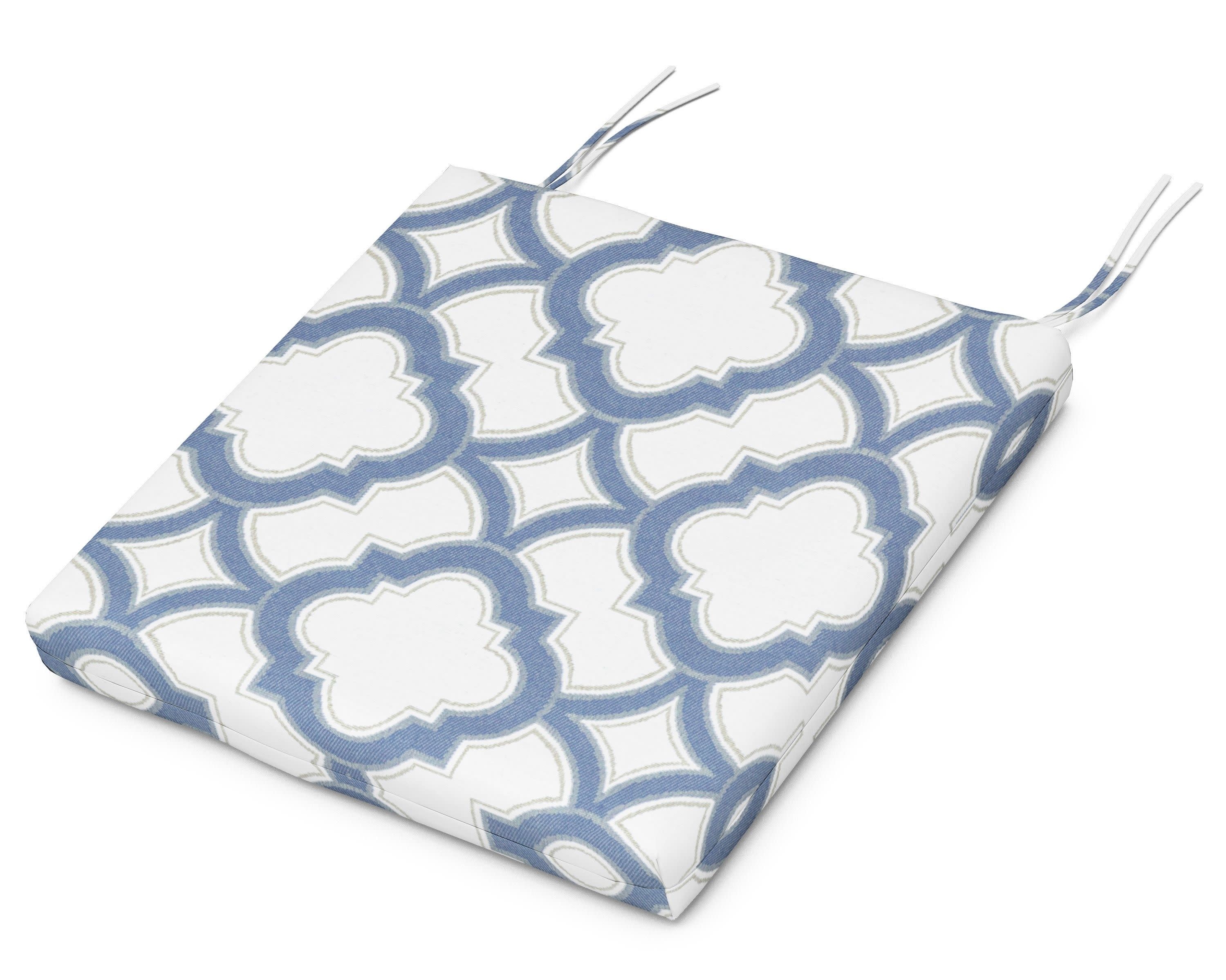 Seat Cushion - 18"D x 17.25"W x 2.5"H - Image 23