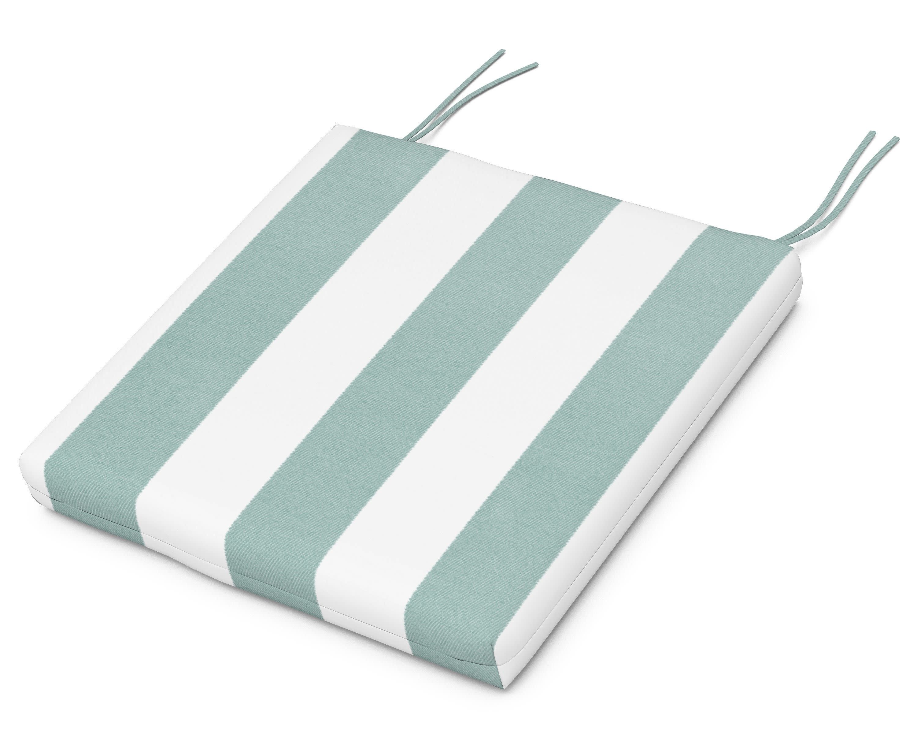 Seat Cushion - 18"D x 17.25"W x 2.5"H - Image 36