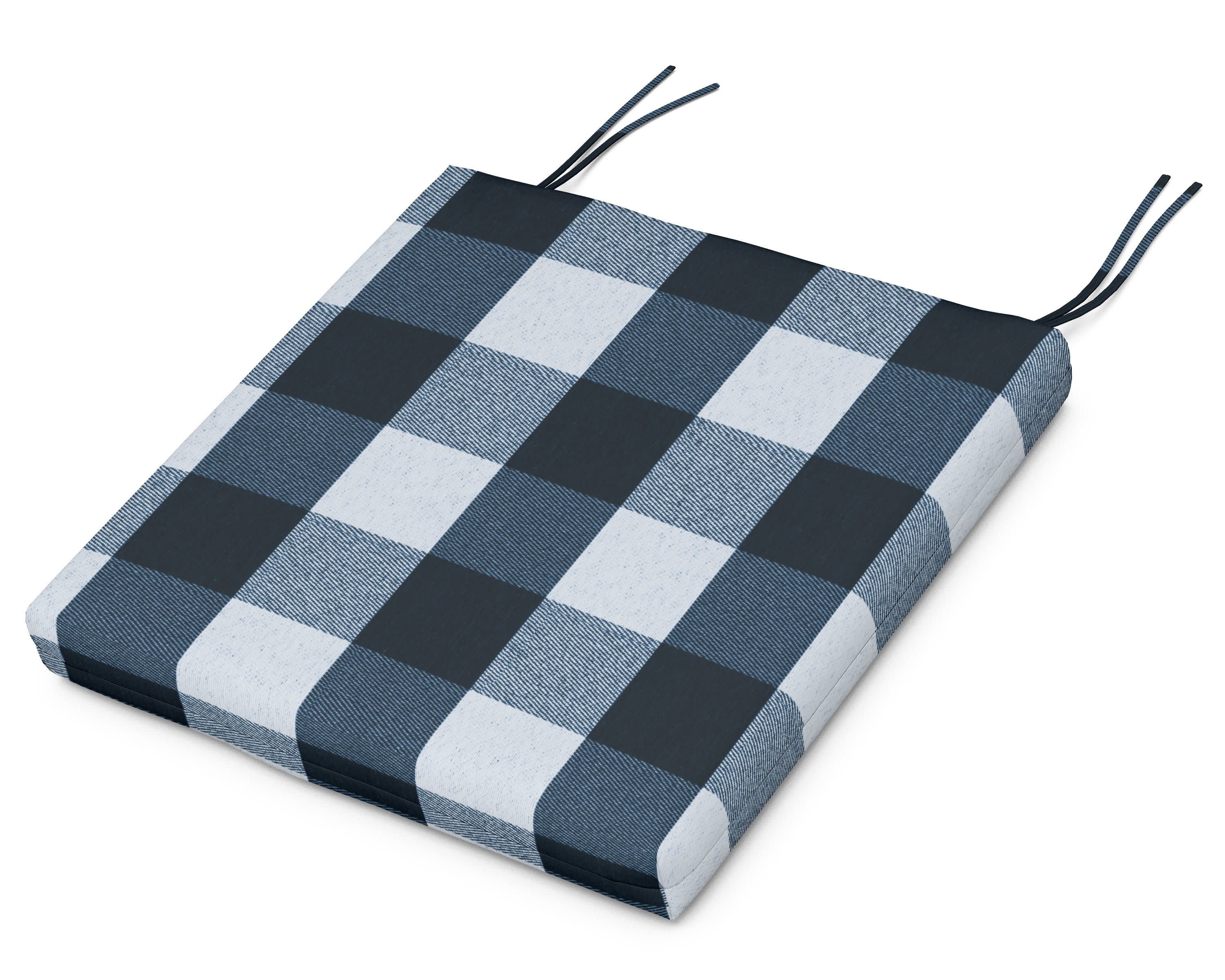Seat Cushion - 18"D x 17.25"W x 2.5"H - Image 5