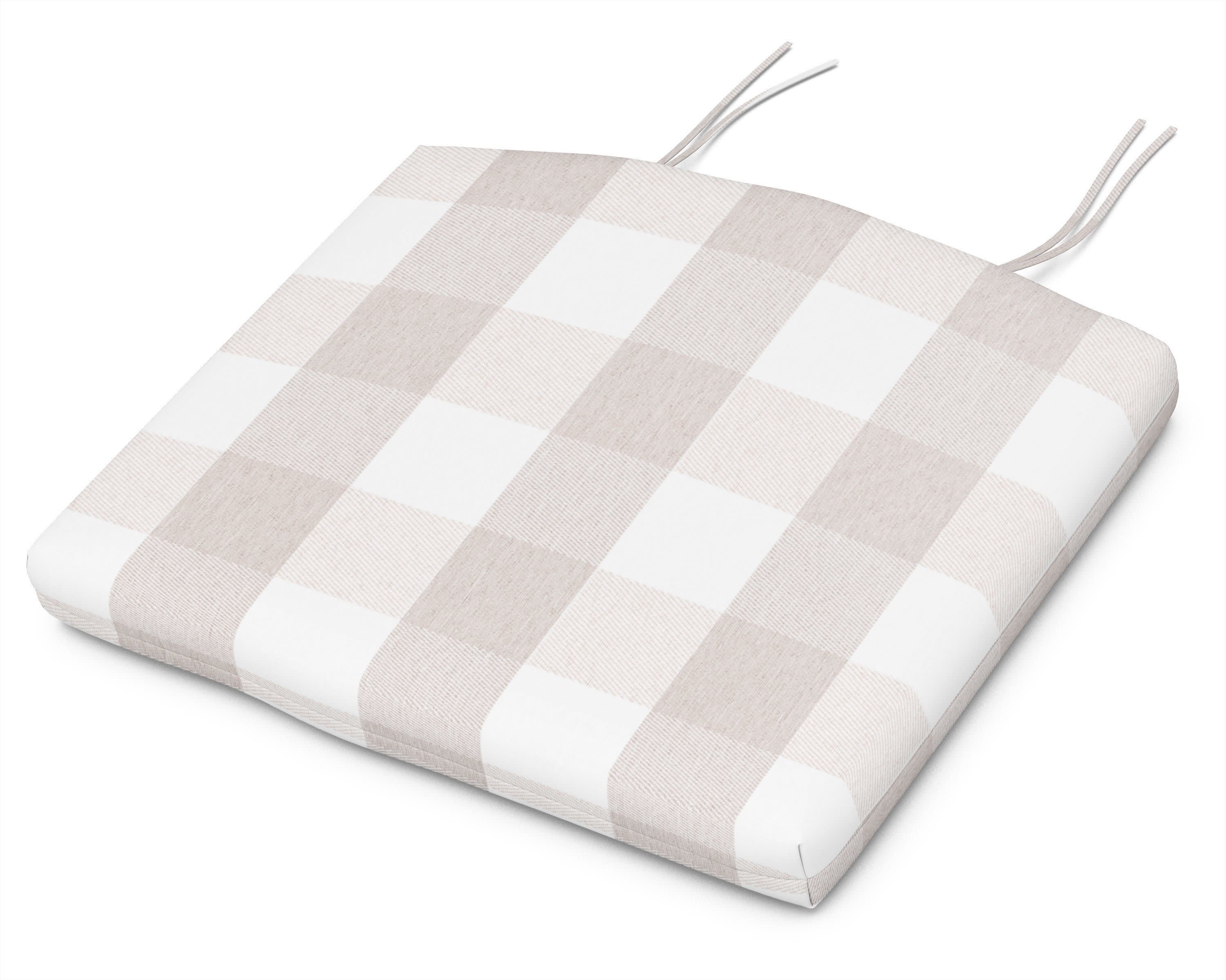 Seat Cushion - 19.06"D x 22.12"W x 2.5"H - Image 36