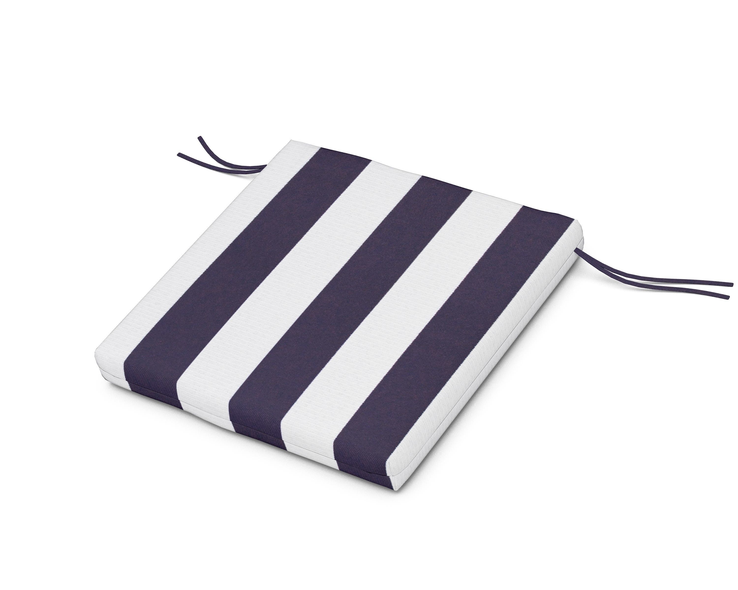 Seat Cushion - 20"D x 20"W x 2.5"H - Image 4