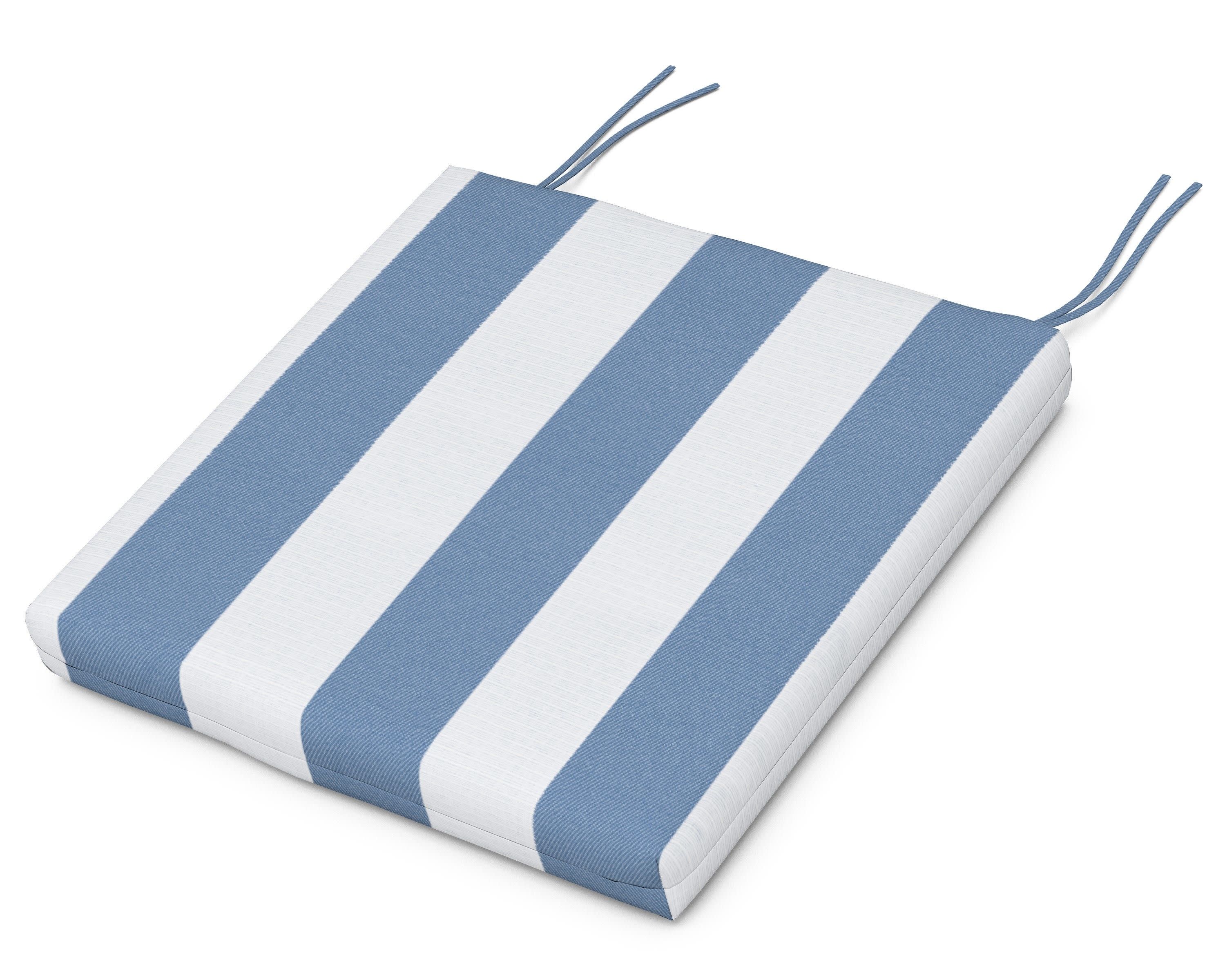 South Beach Seat Cushion - 17"D x 20"W x 2.5"H - Image 42
